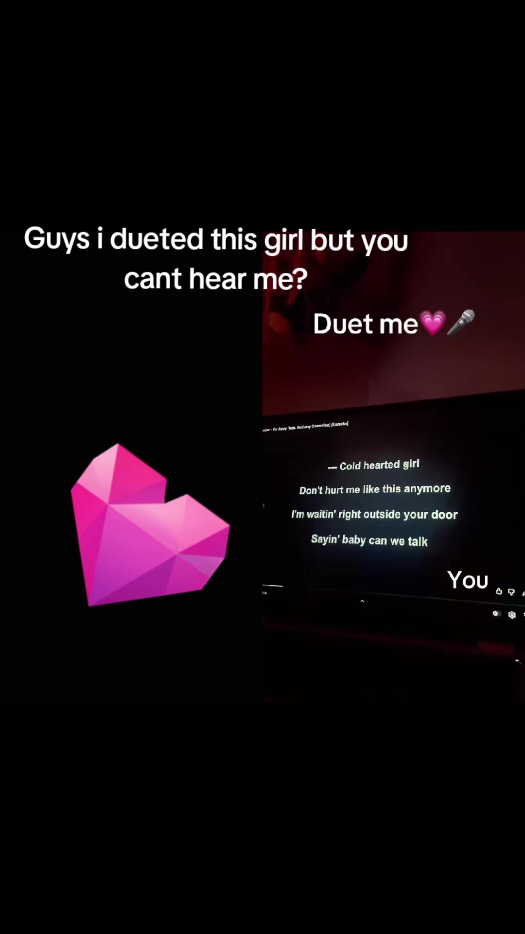 @Im just a girl