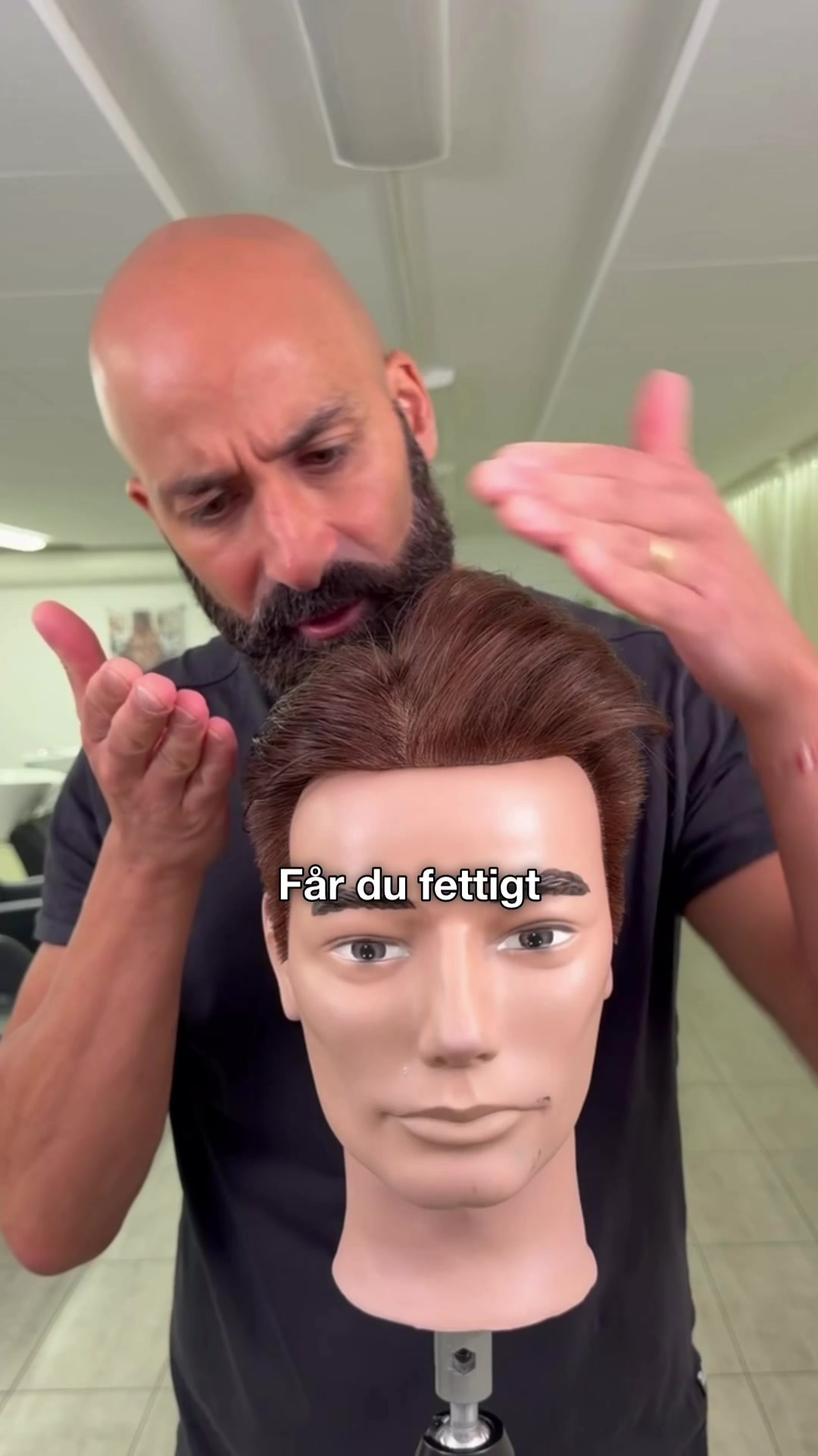 @Michael & Fris&ouml;rerna