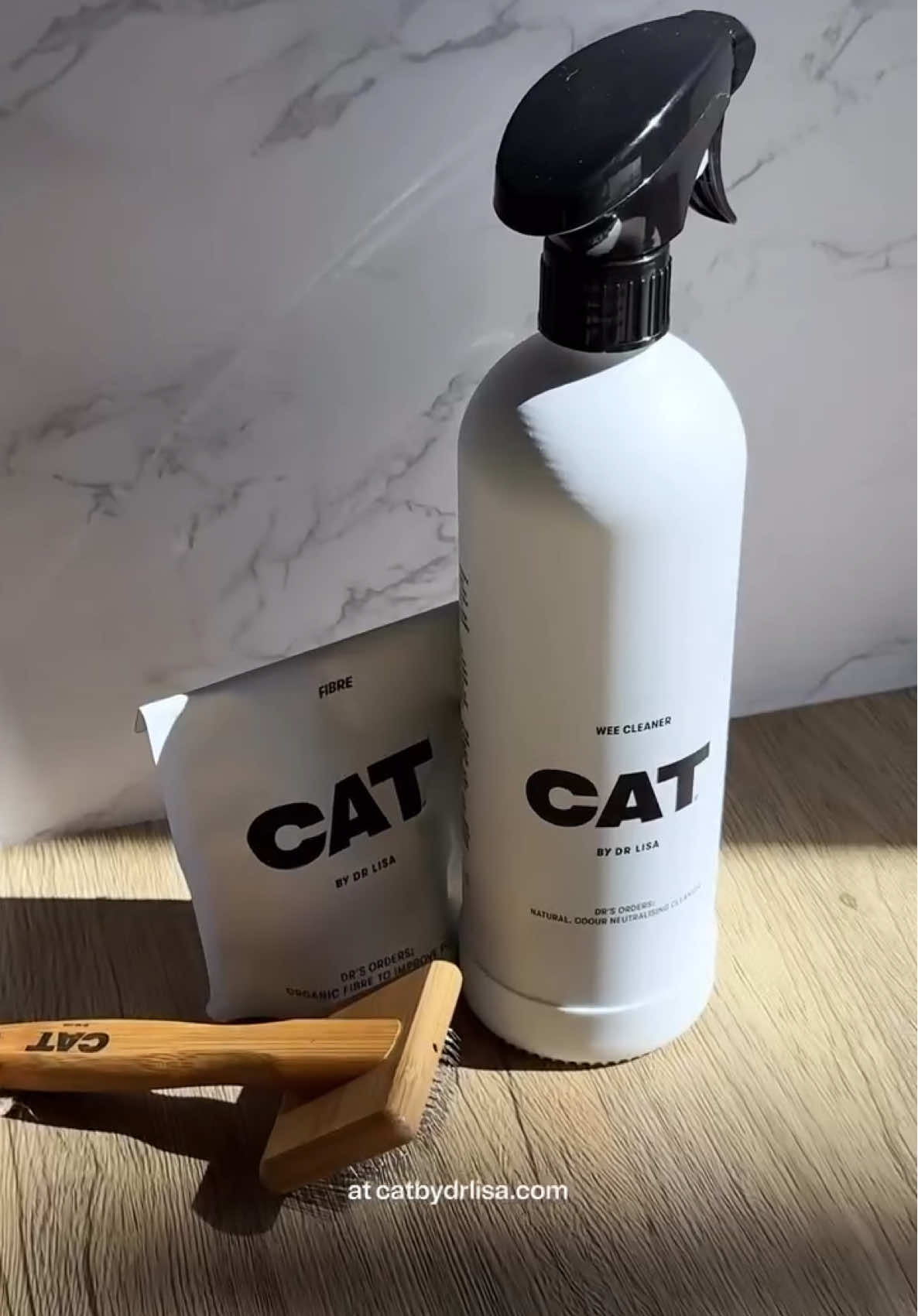 @CAT by Dr Lisa