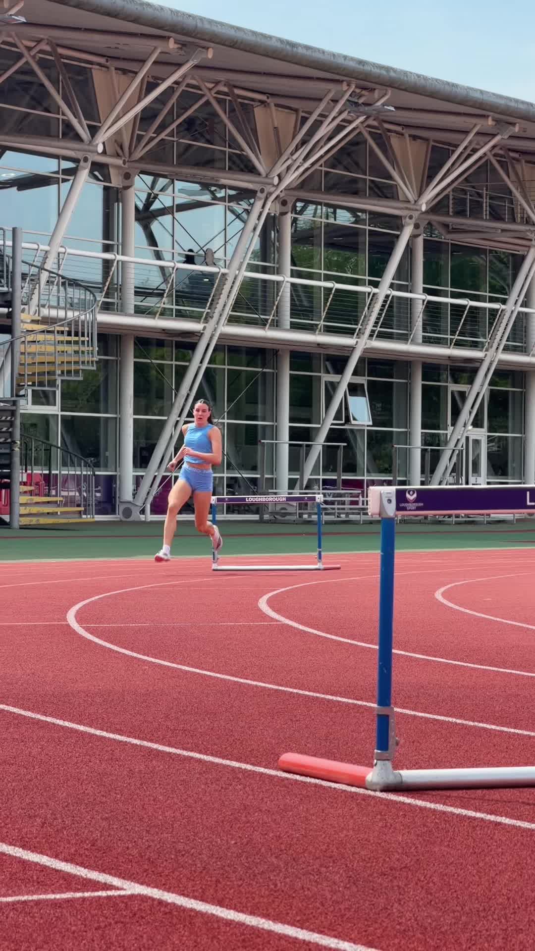 @Jasmine | Athlete