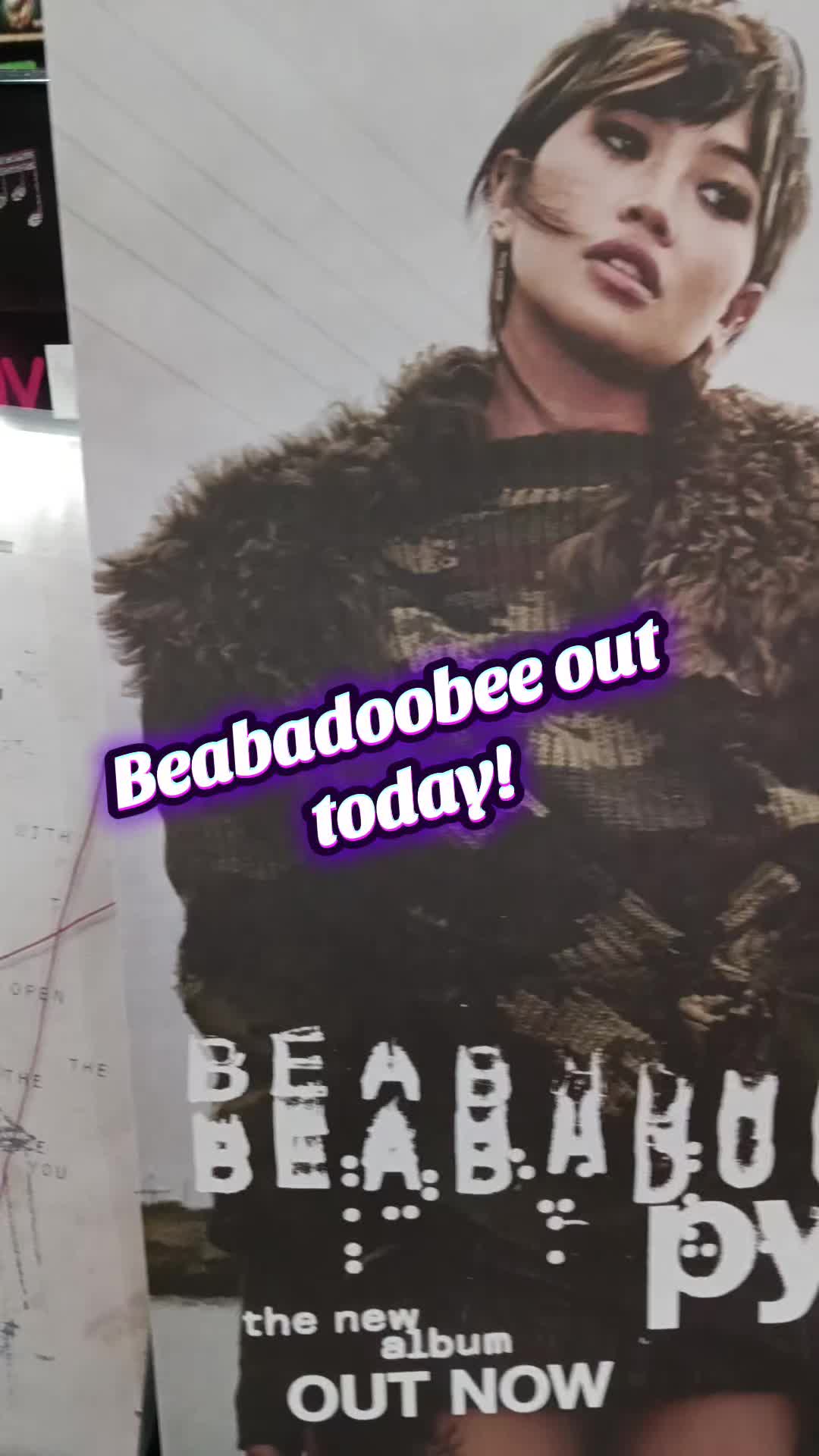 @HMV Taunton