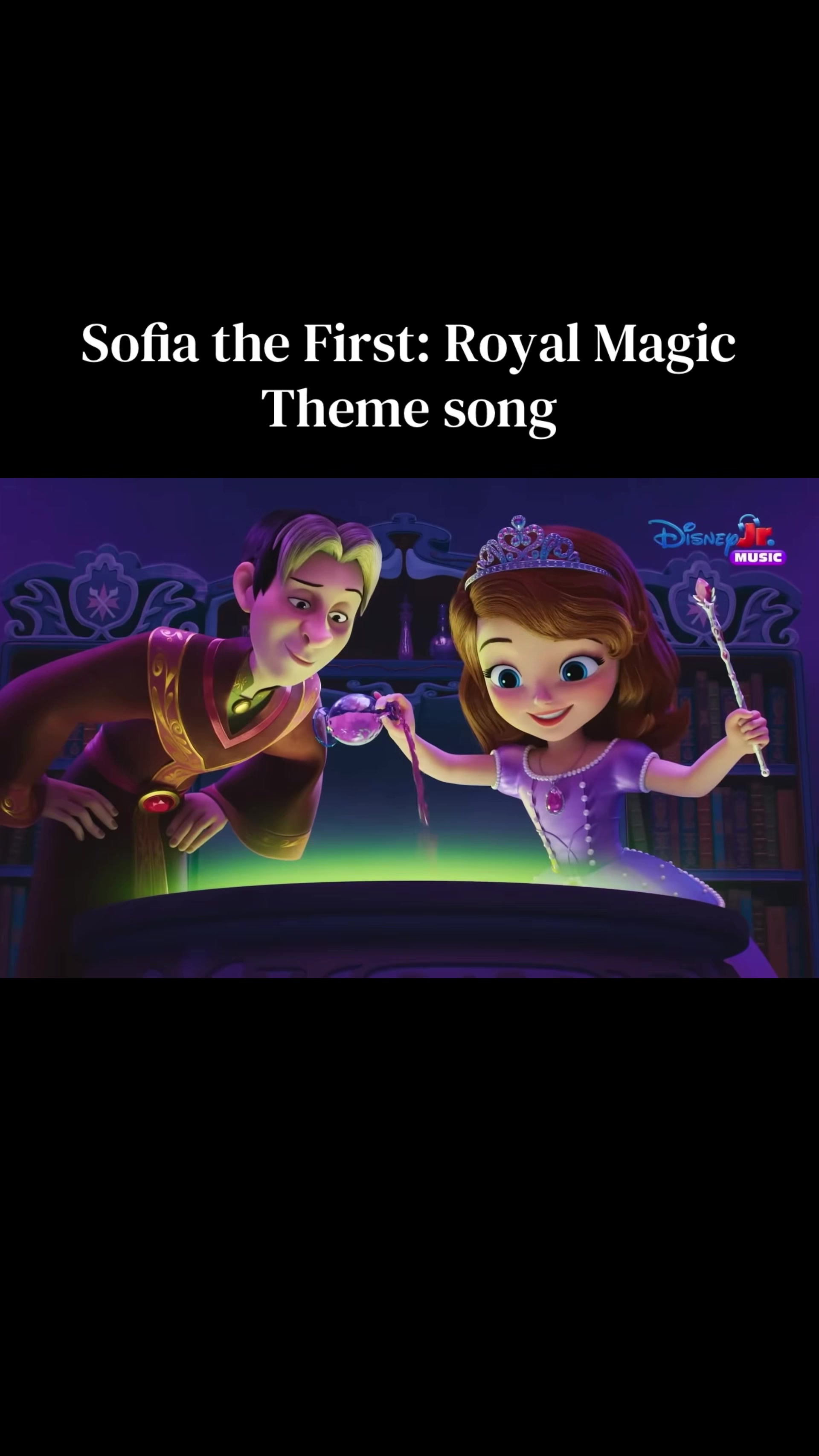 @Sofia the First
