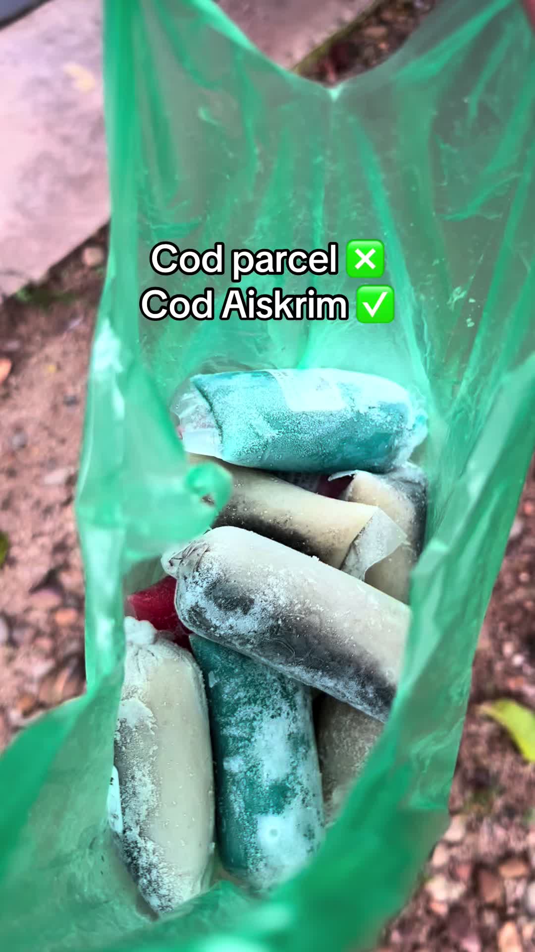 @Aiskrim Malaysia Koberang
