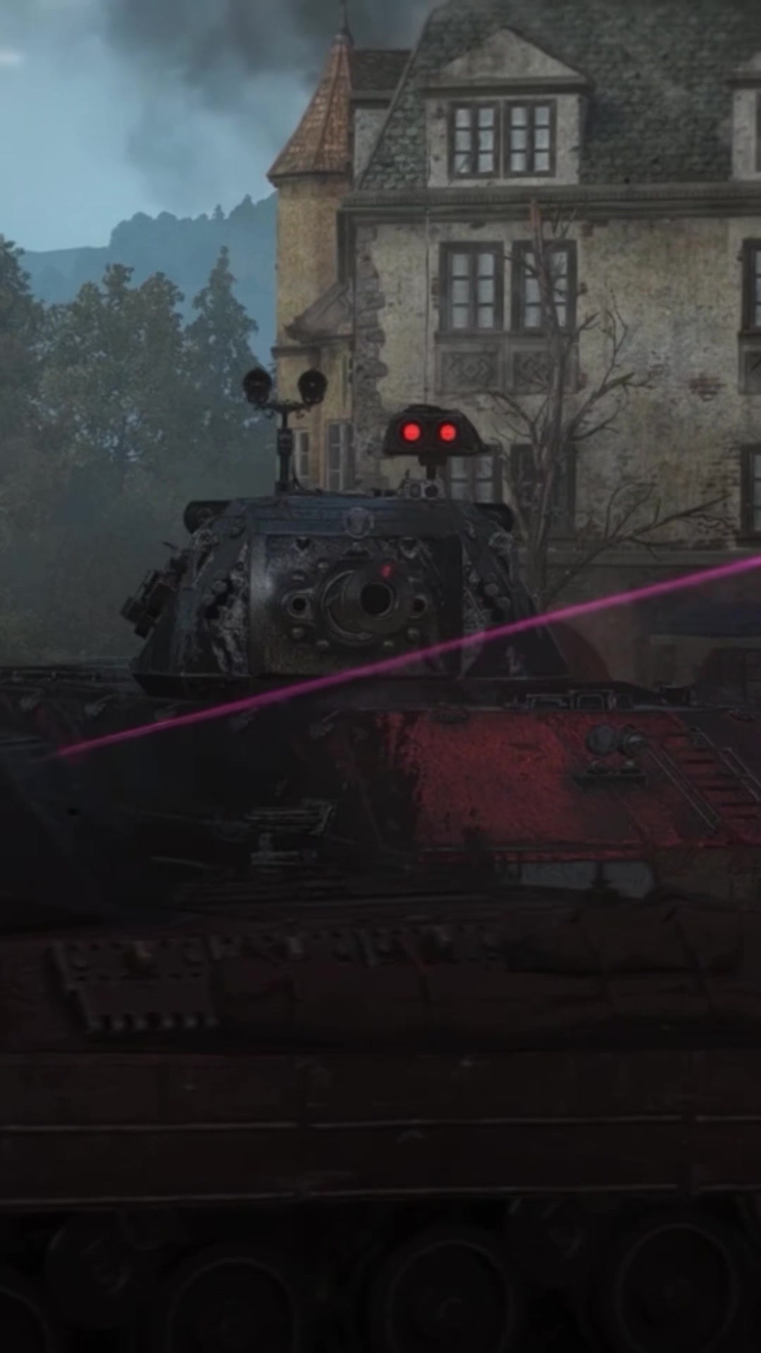 @World of Tanks Official