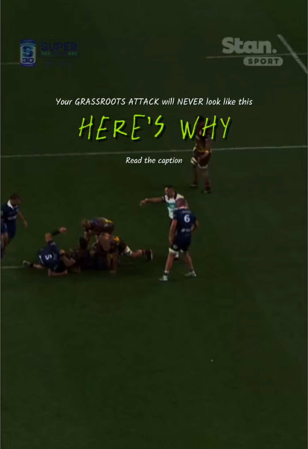 @George | Grassroots Rugby