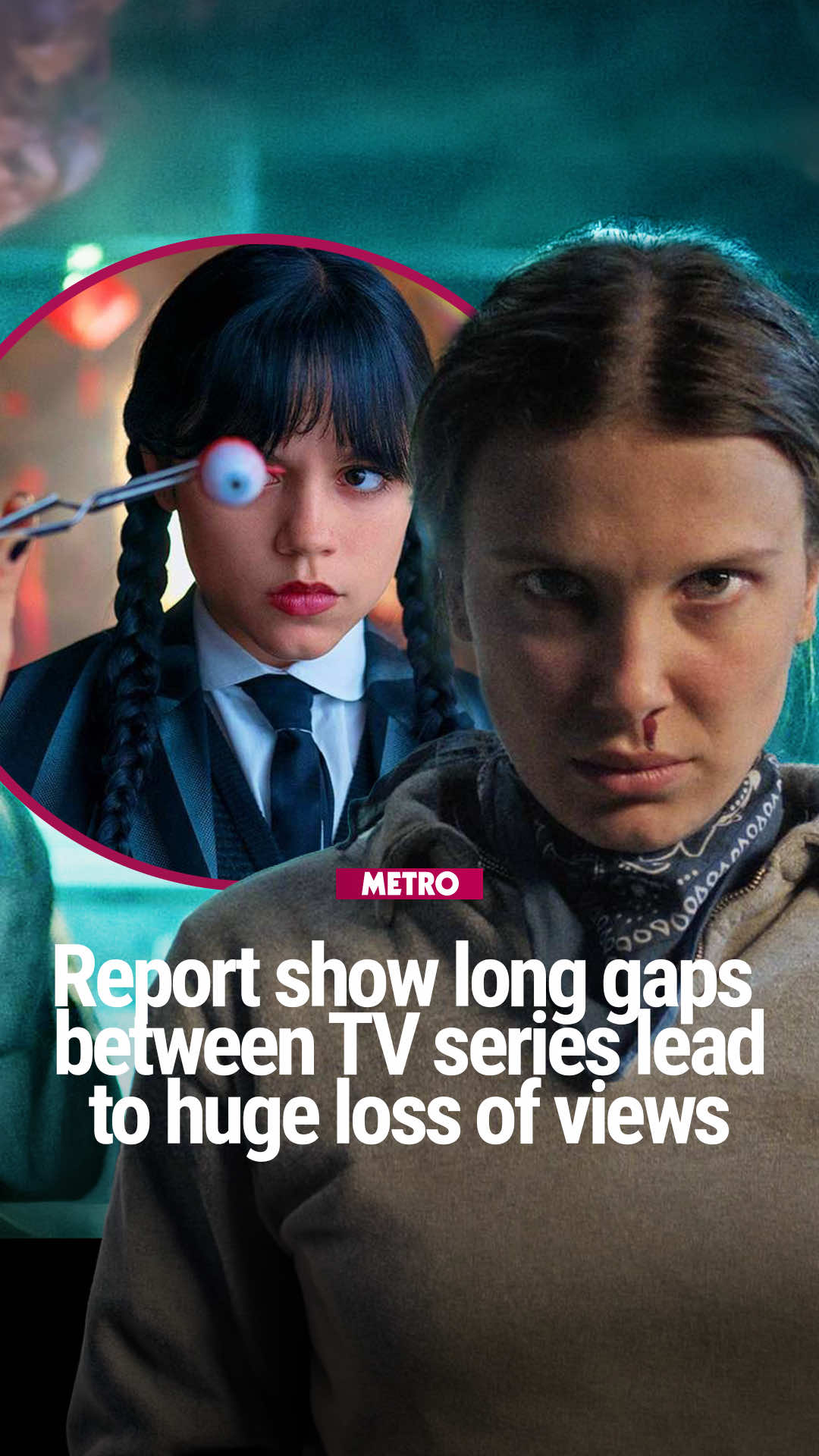@Metro Entertainment