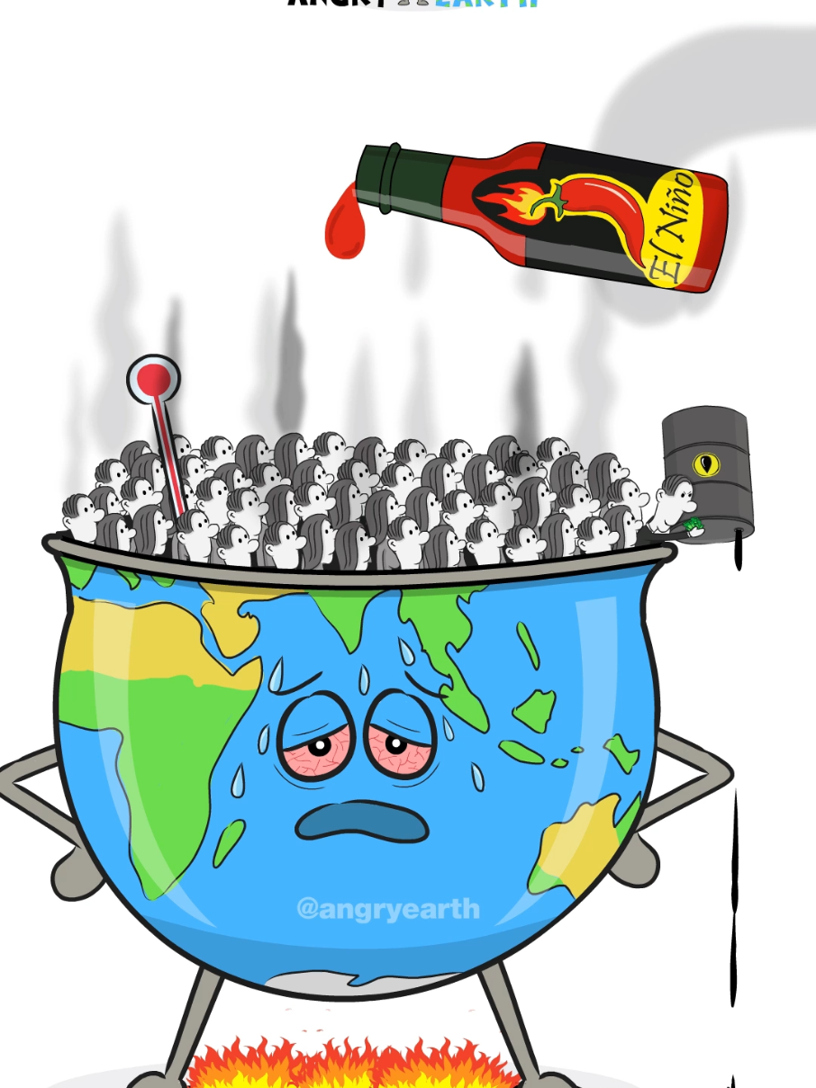 @ANGRY EARTH