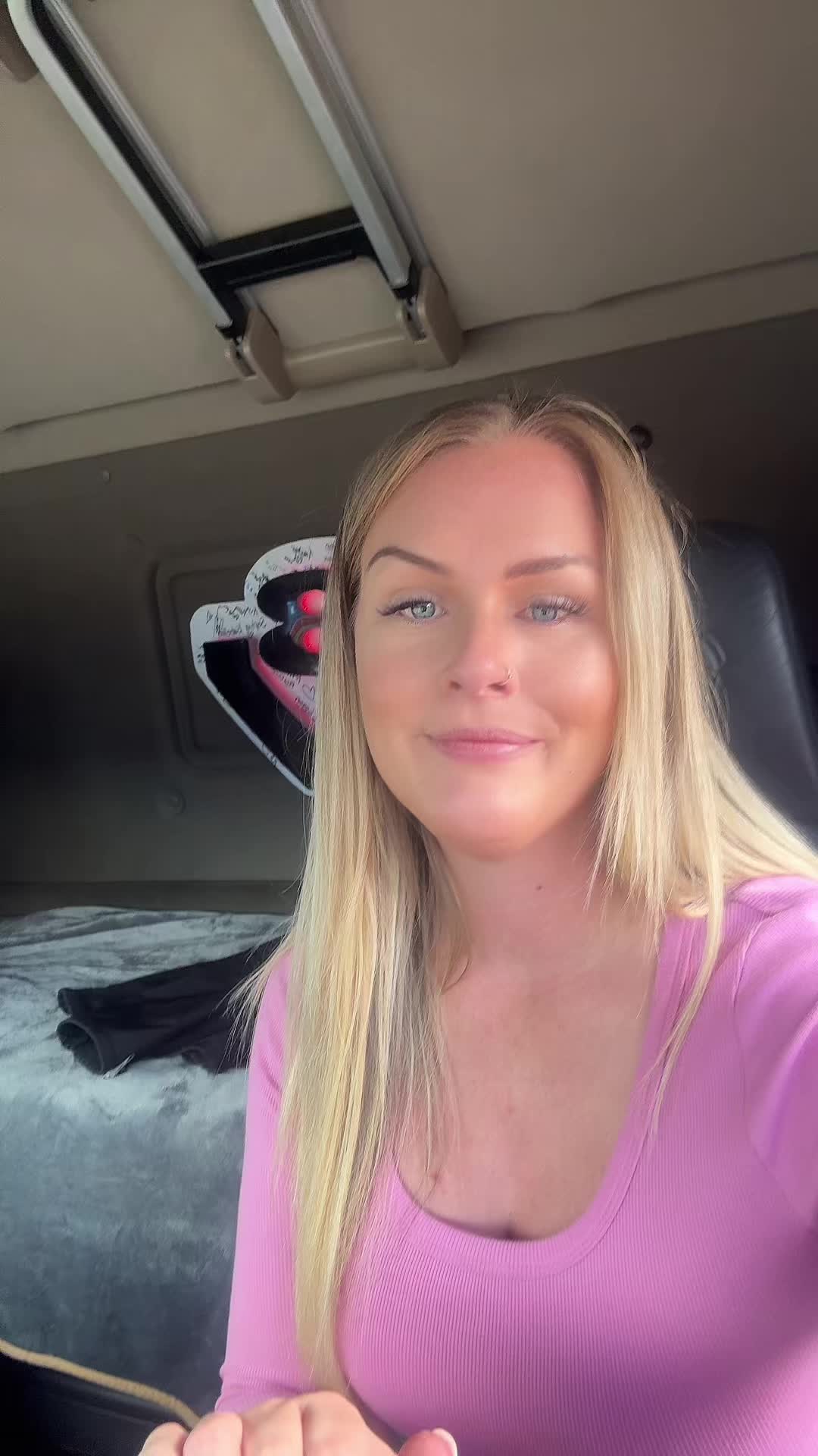 @Trucker Baddie