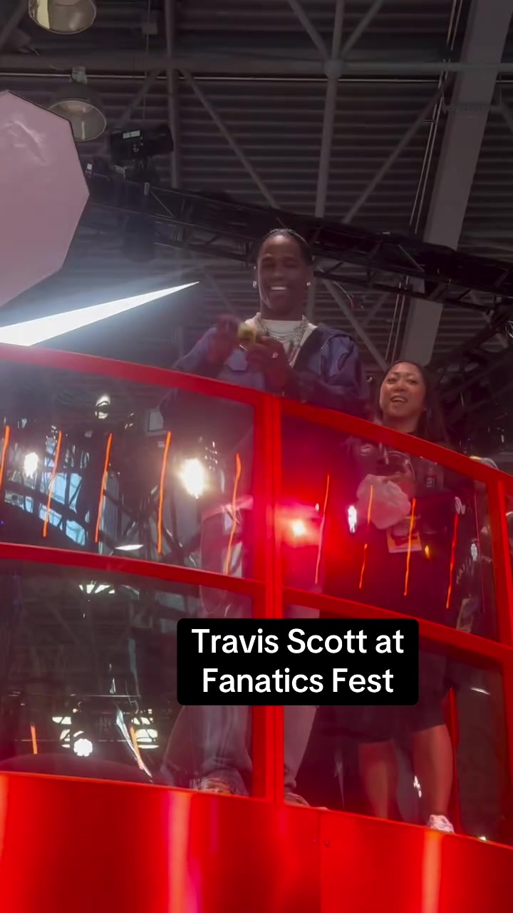 @TRAVIS SCOTT FAN PAGE