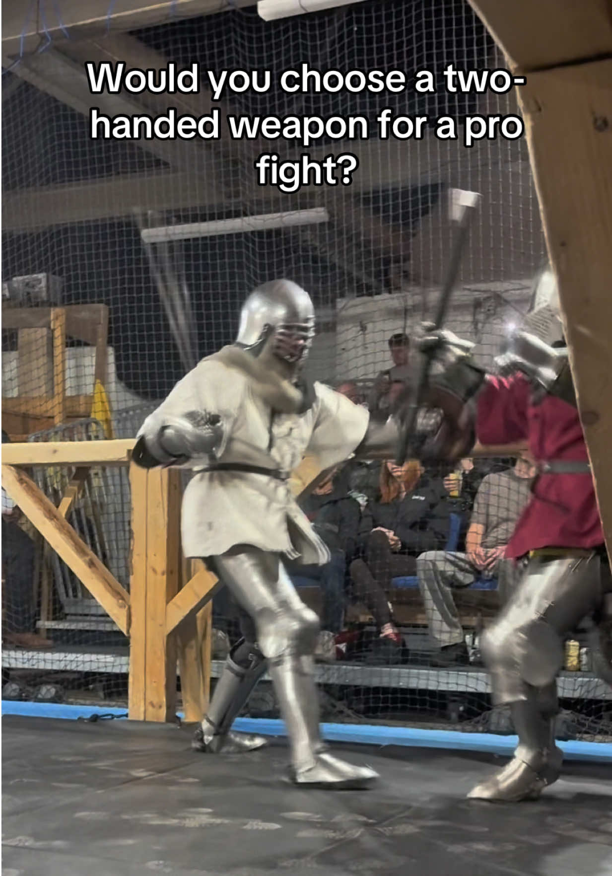 @Armoured Martial Arts Notts