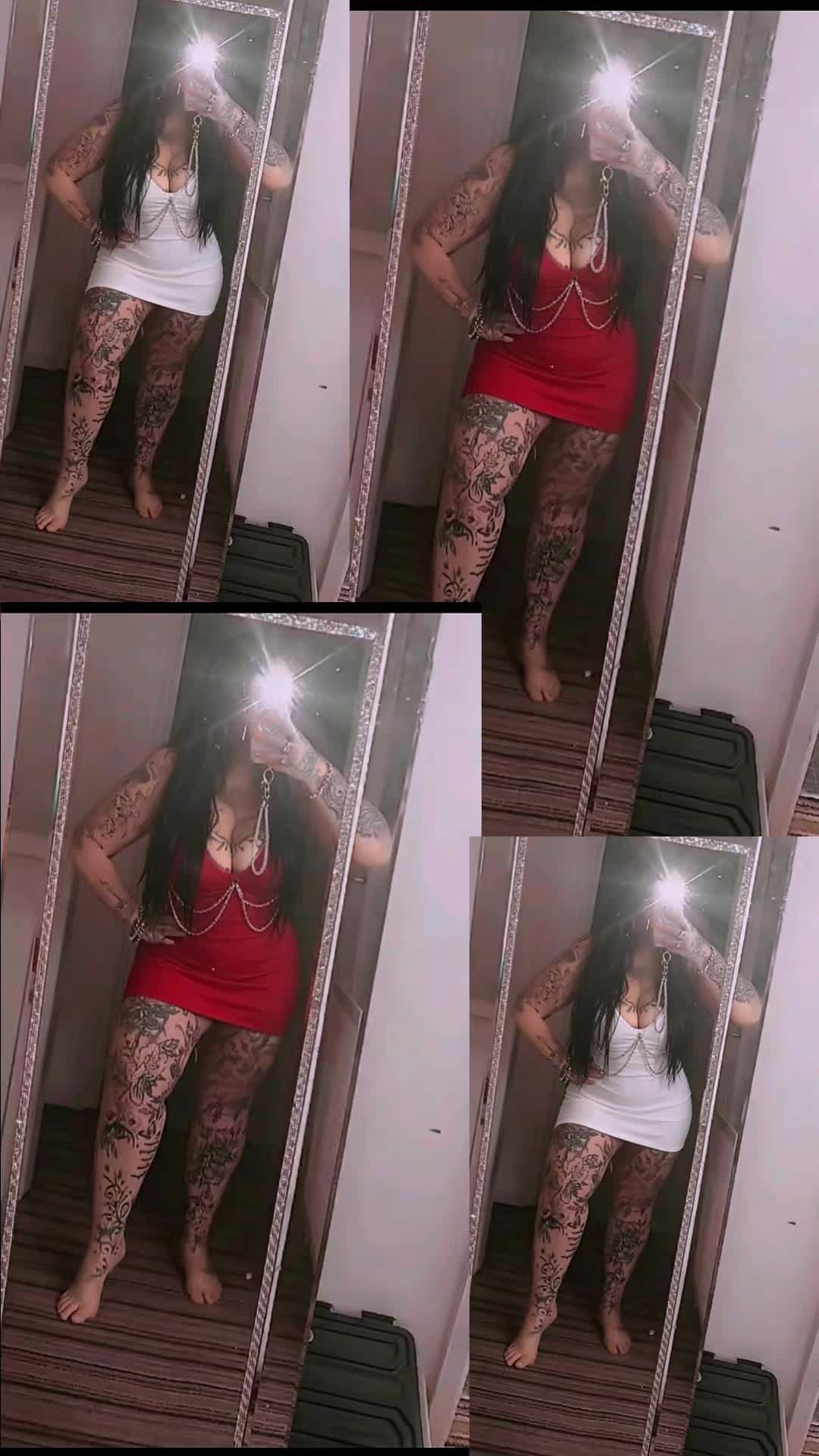 @tattooraverqueenbantergirl💦😉