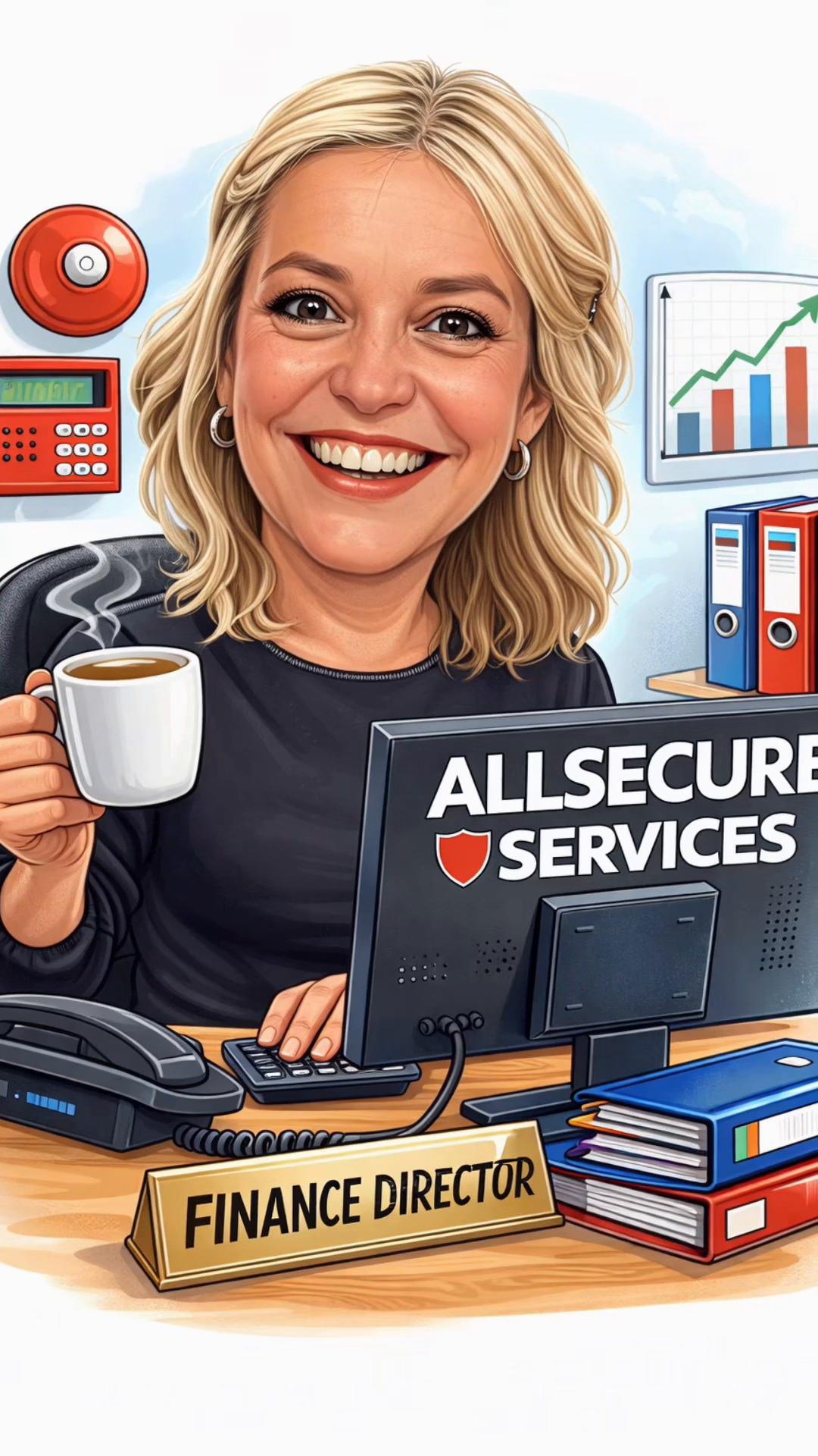 @All Secure Fire & Security