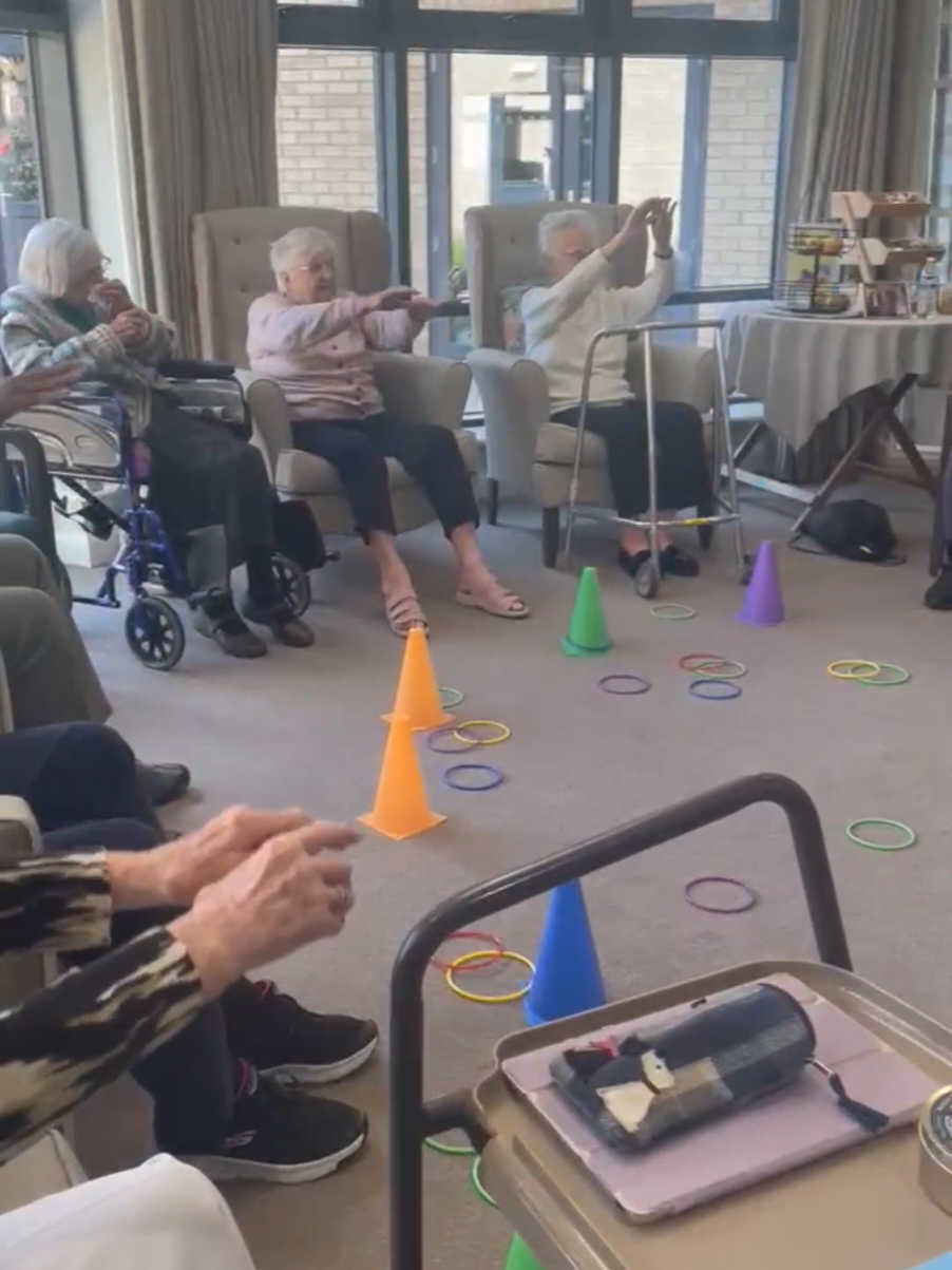 @Coronation House Care Home