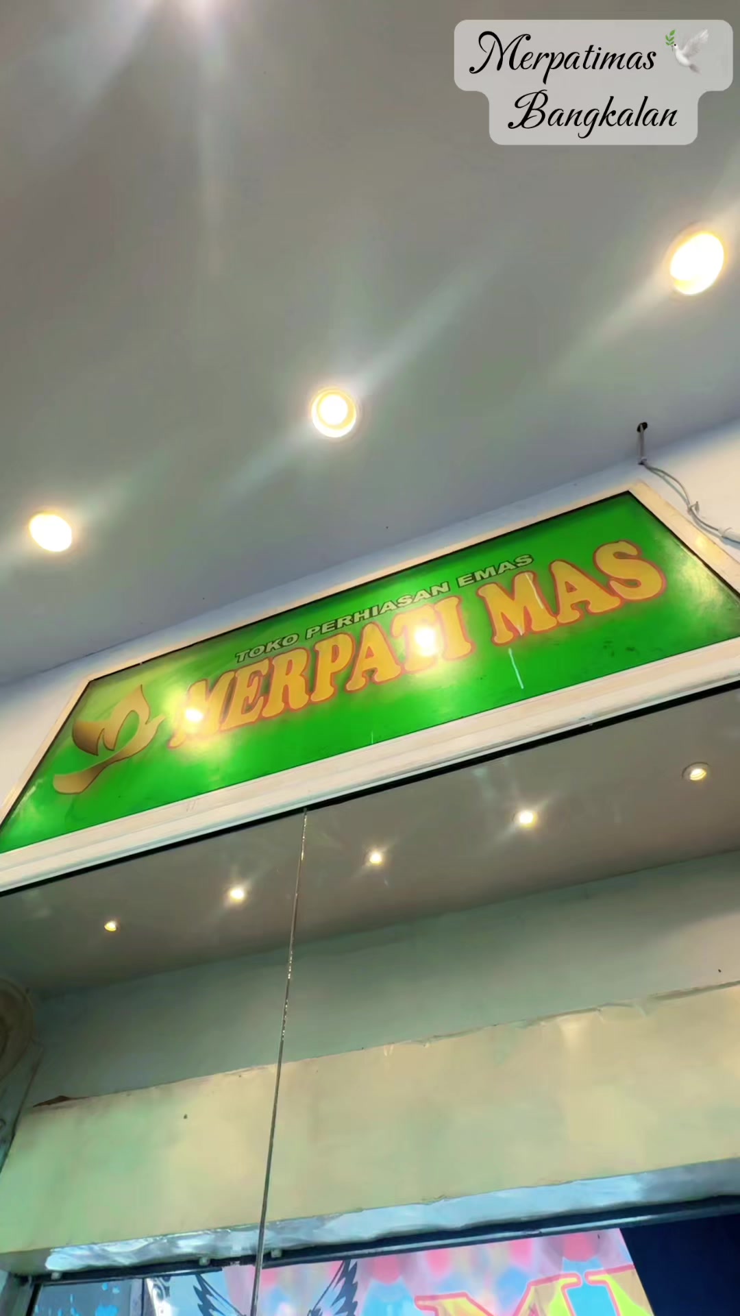@Toko Perhiasan Merpati Mas🕊️