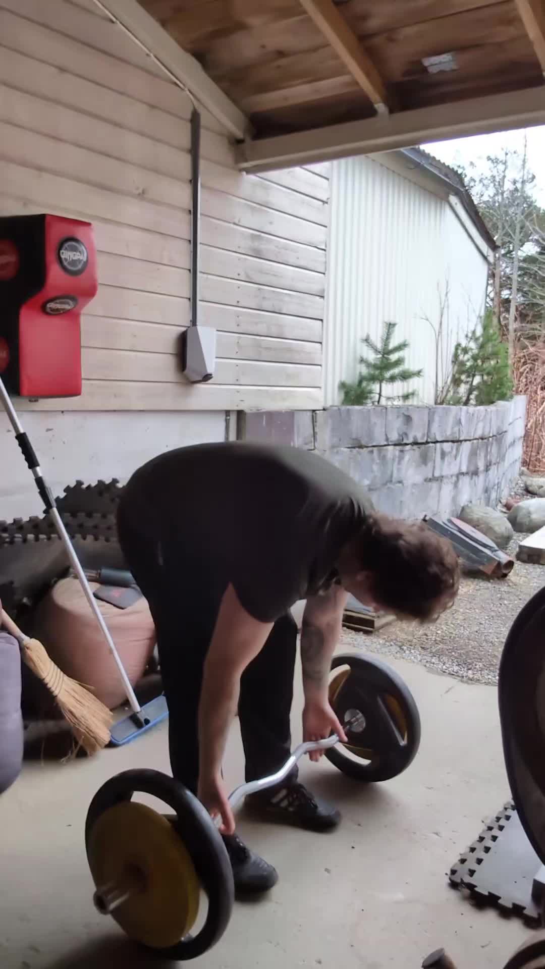 @My road to Norway strongestman