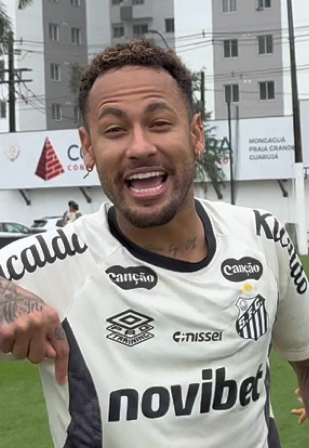 @Santos FC
