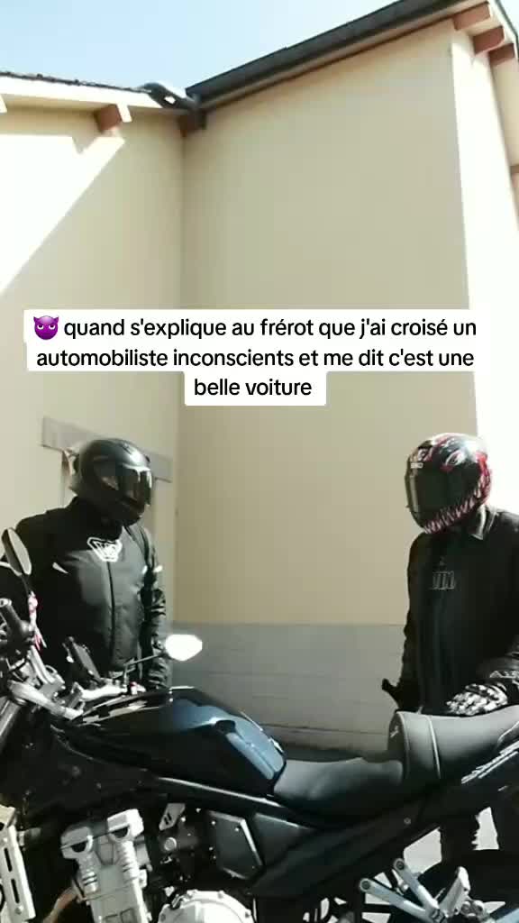 @motard✌