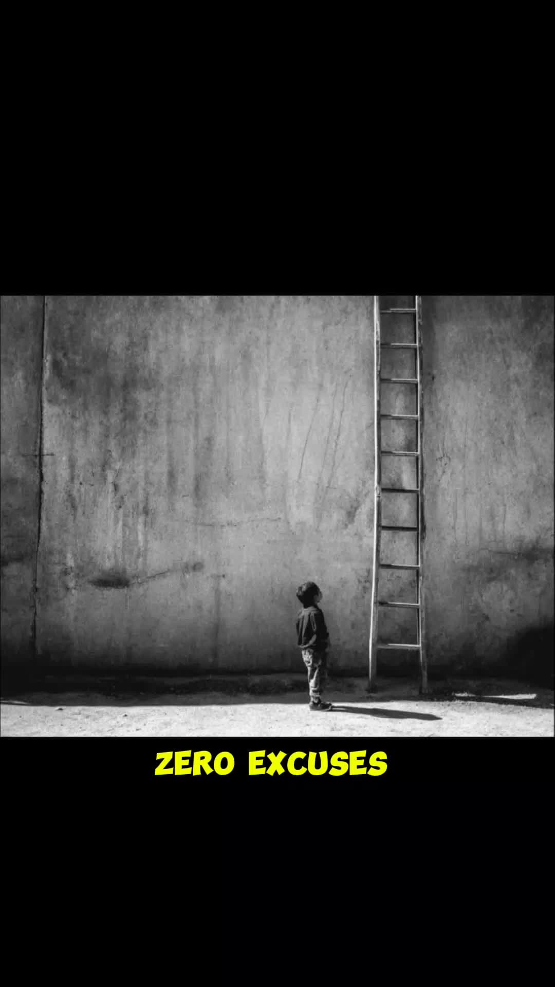 @ZERO EXCUSES 💸