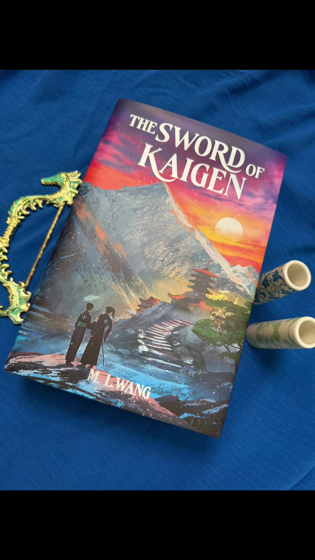 @Karen | blueeyedbookworm