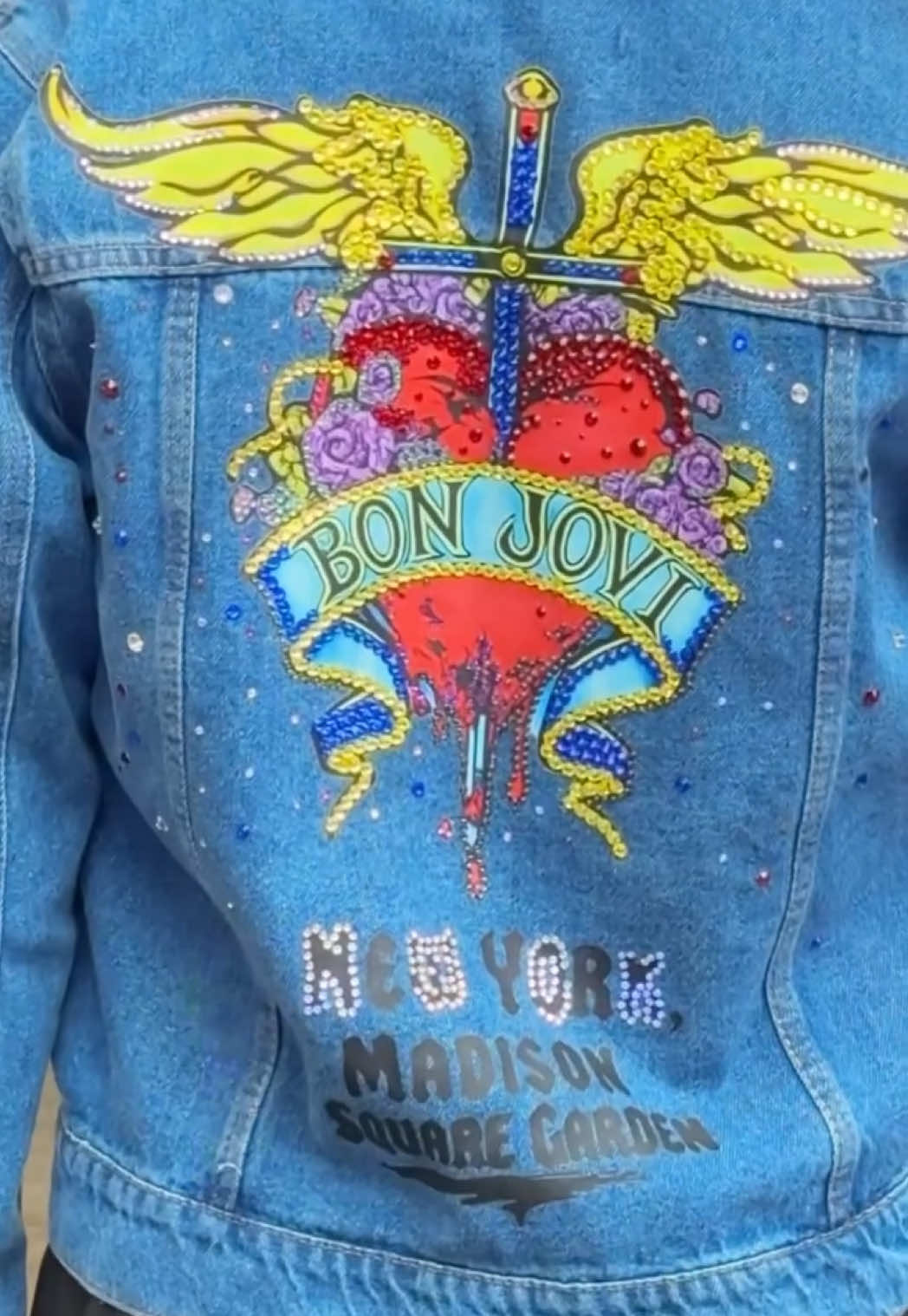 @Bon Jovi