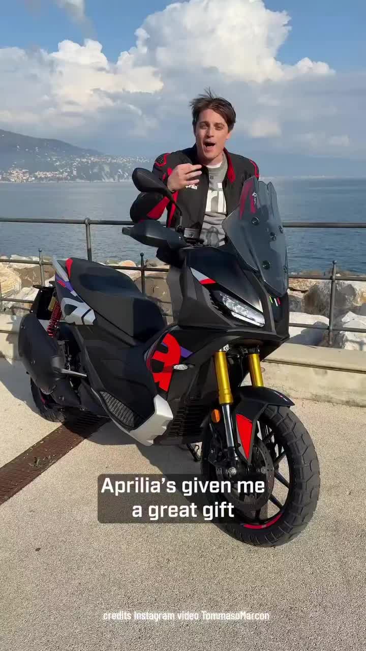 @Aprilia Planet Official