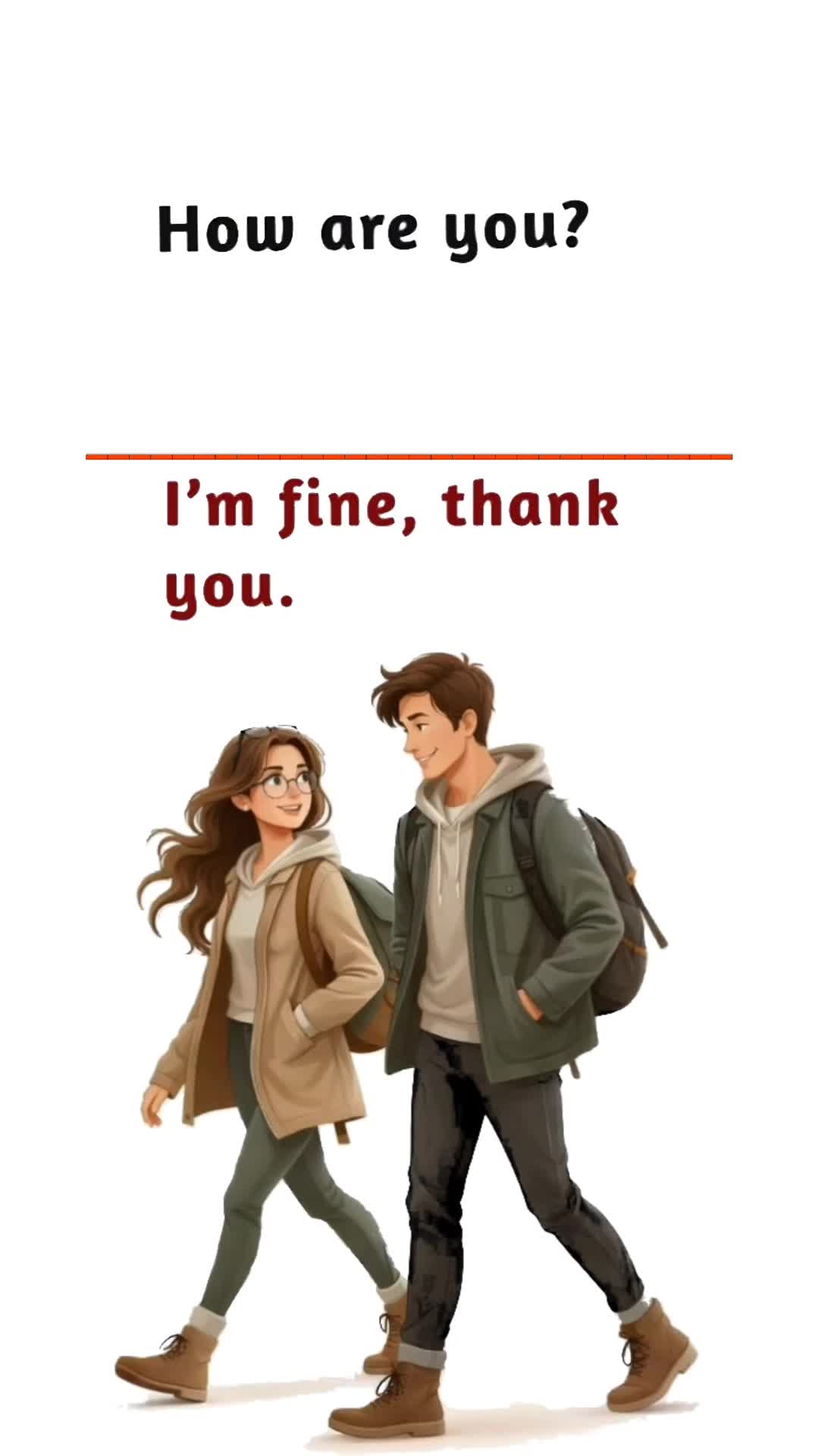 @English practice