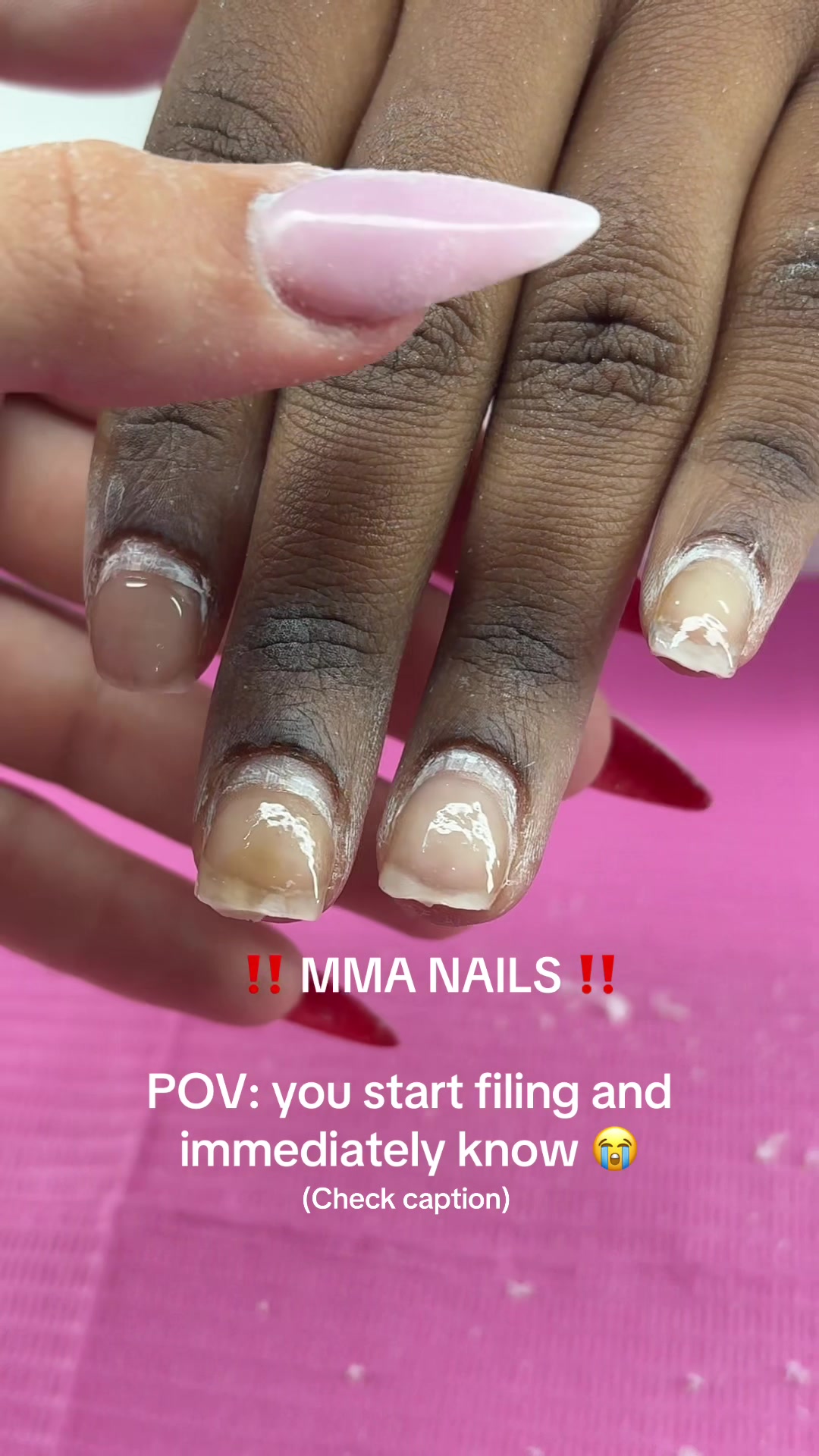 @TORONTO NAILS | VALENTINA