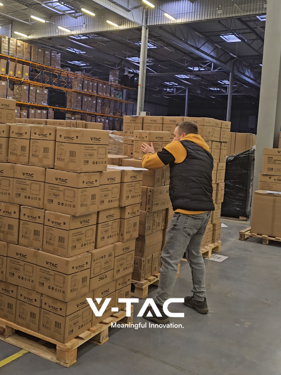 @V-TAC Poland
