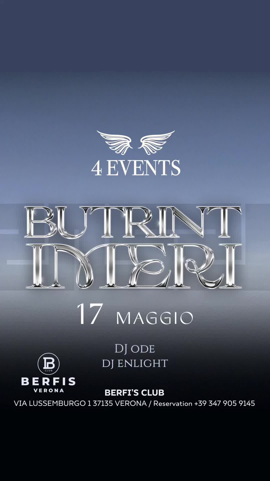 @4 EVENTS