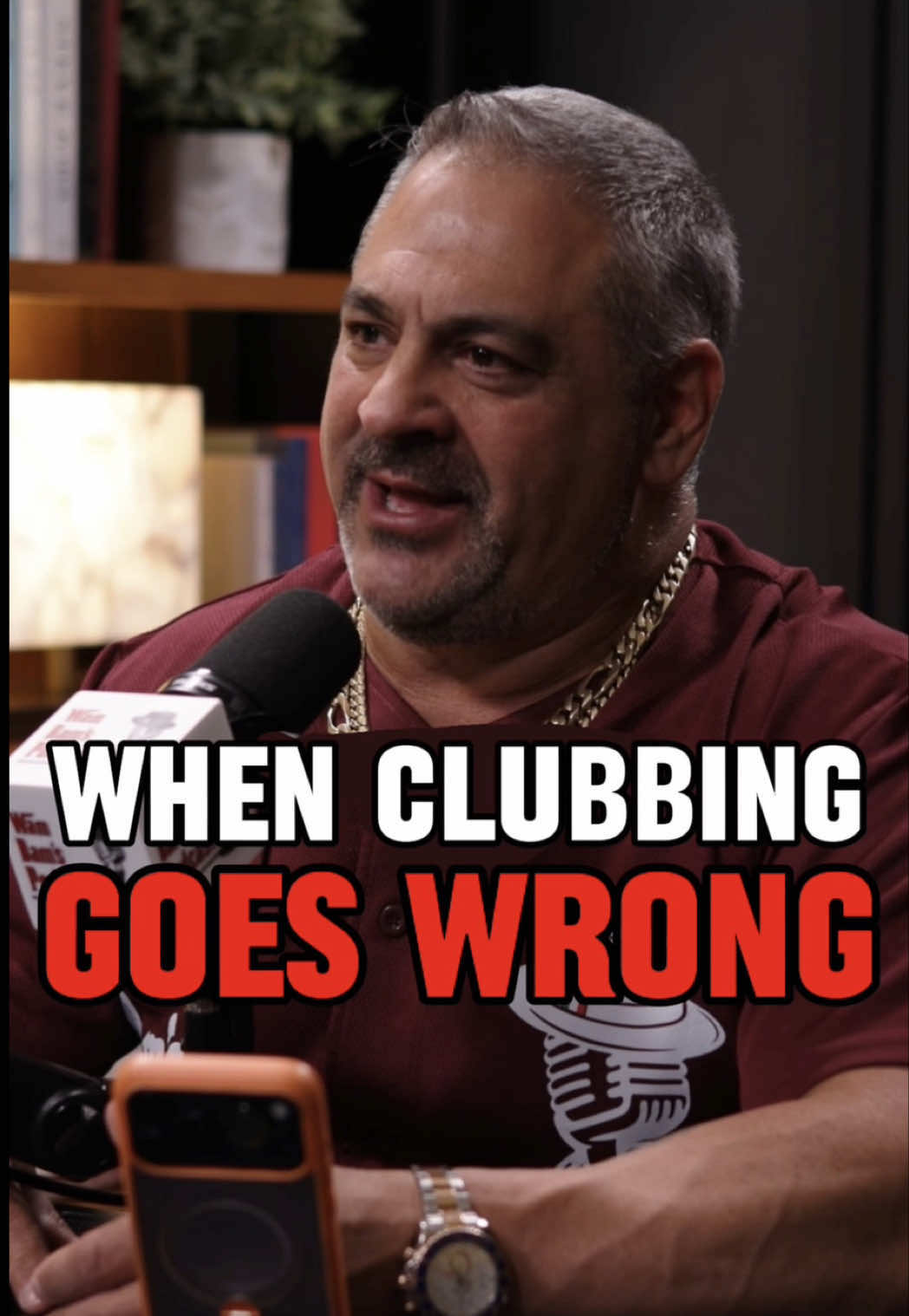 @Wam Bam’s podcast