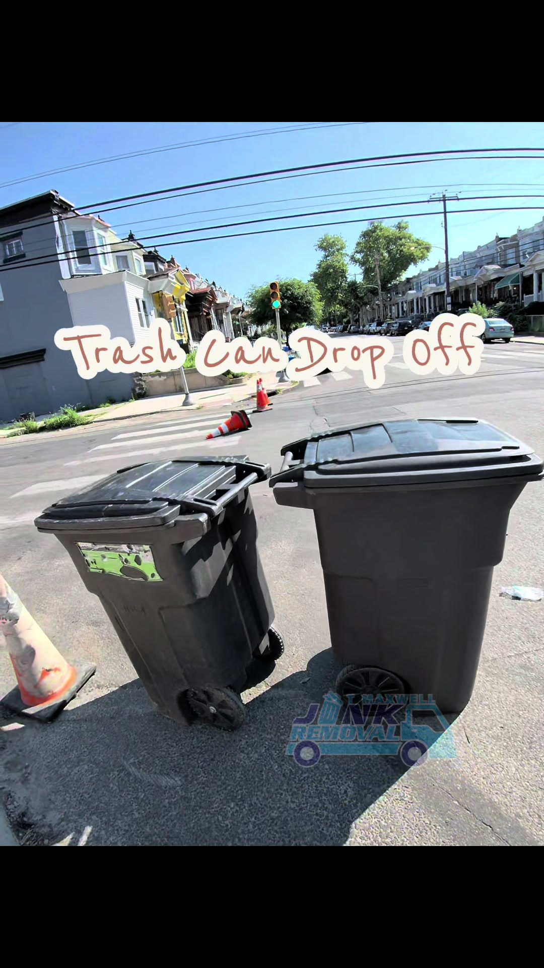 @T Maxwell Junk Removal