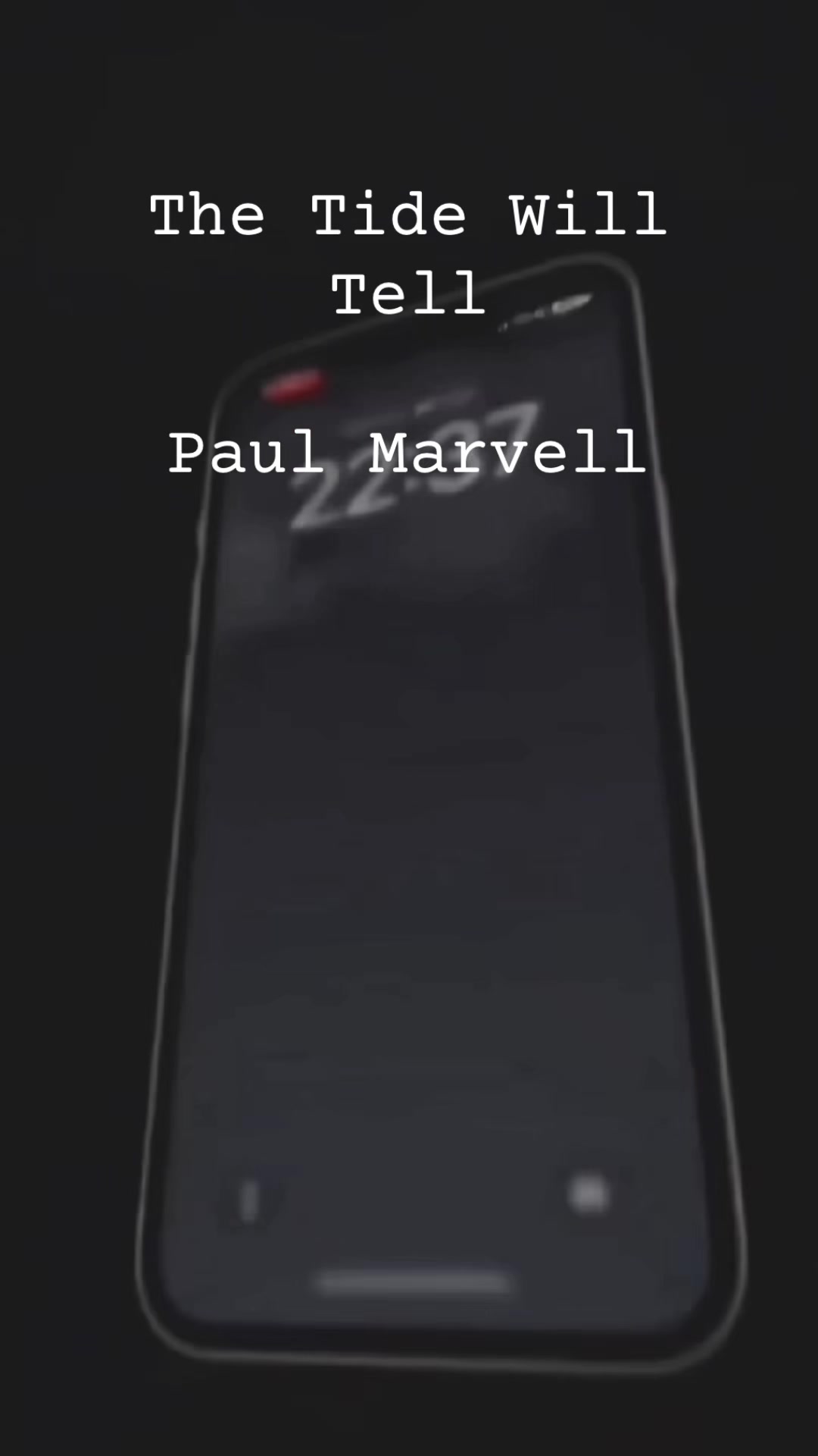 @paul_marvell_author