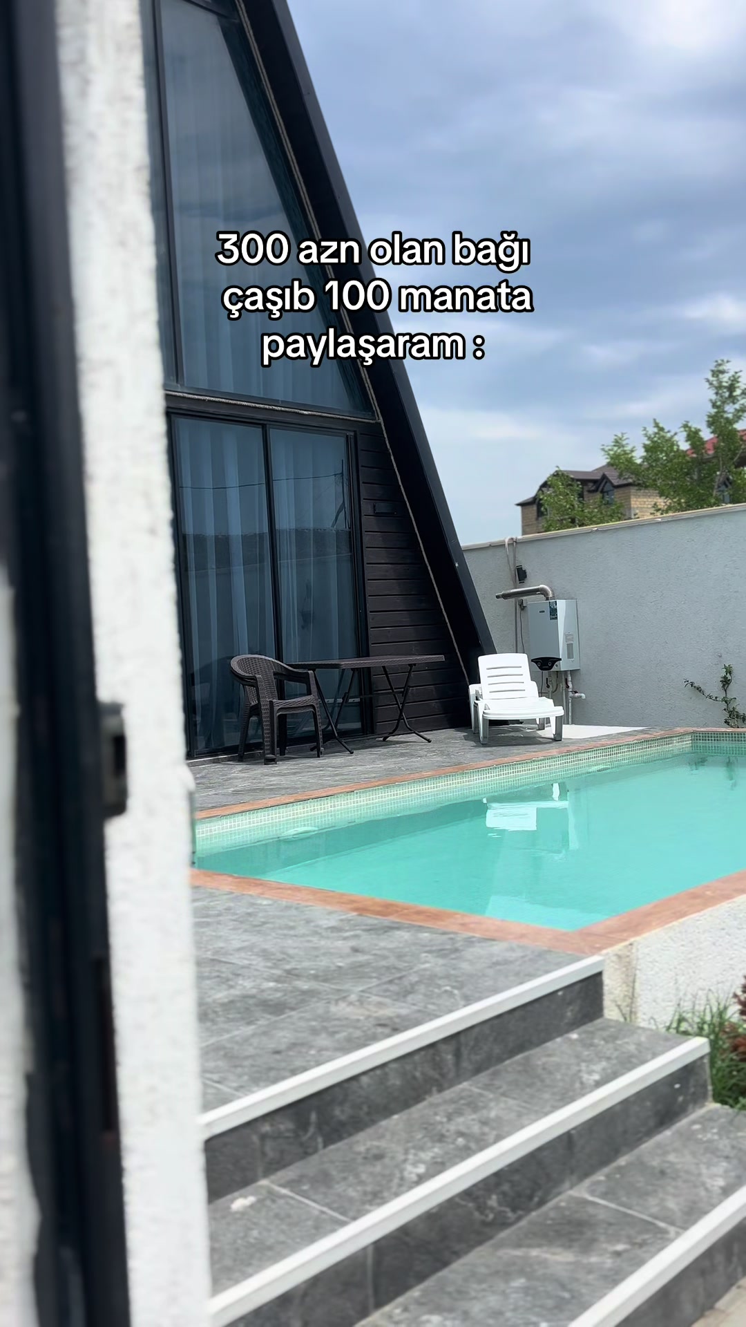 @Günlük ev kirayə