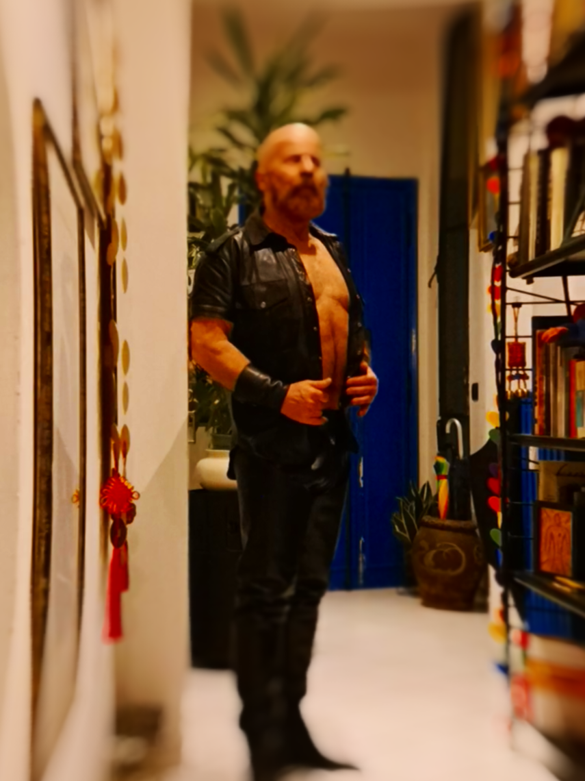 @Fab Mr Leather Italia