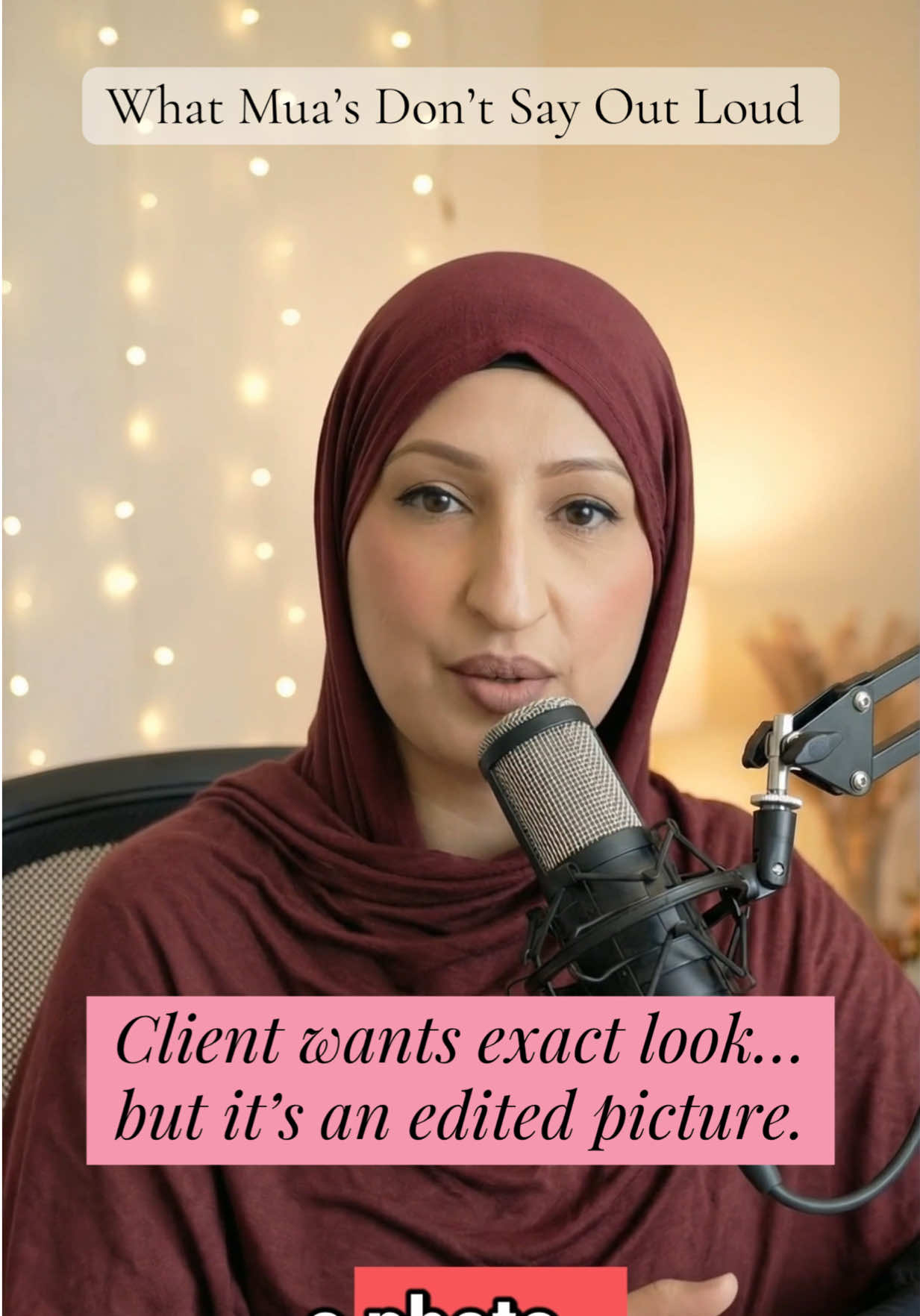 @Shazma Mua