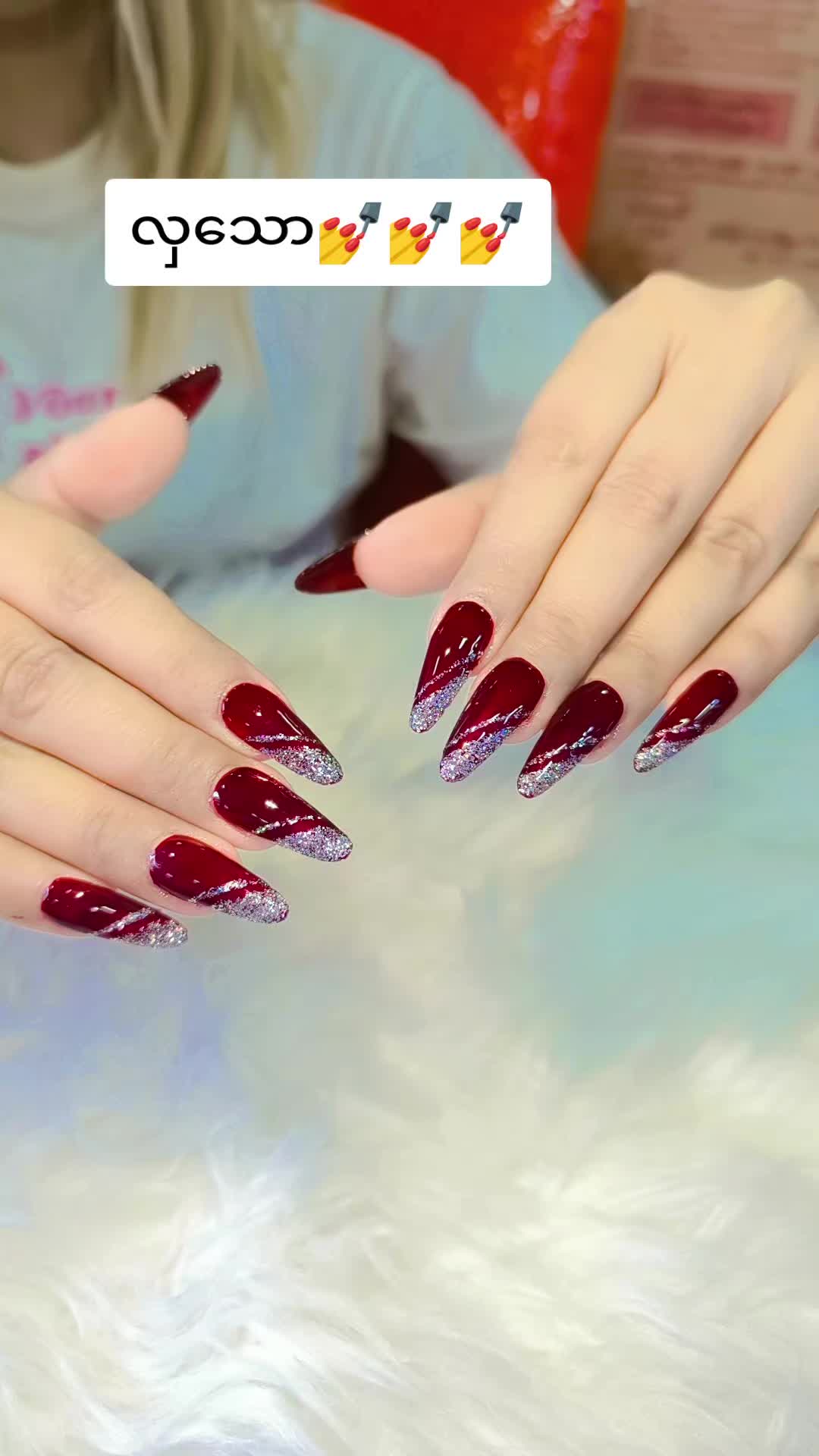 @mie mie nails(နန်းရွှေဝါ)
