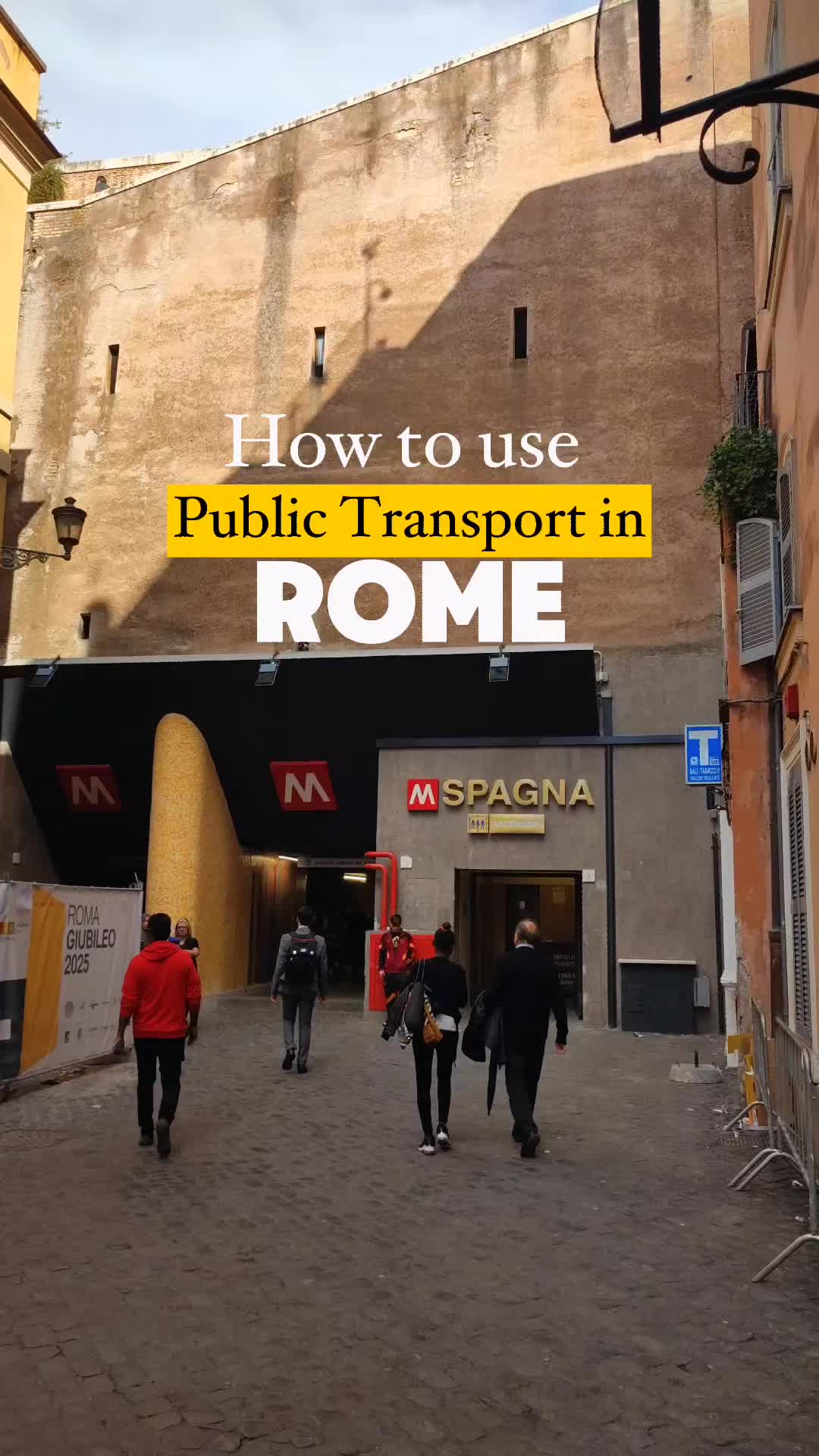 @Valeria | Rome Travel Tips