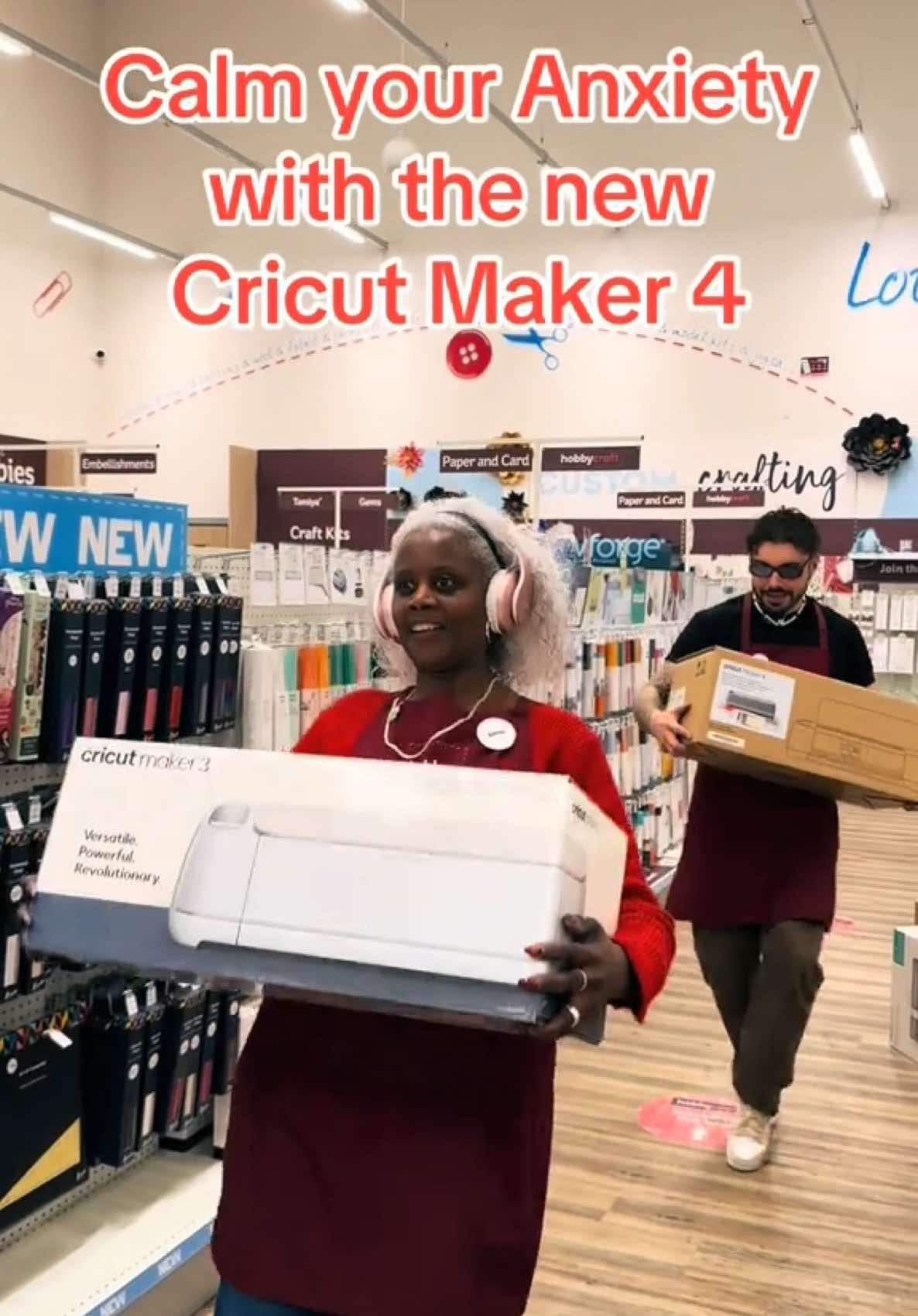 @Hobbycraft - Wimbledon