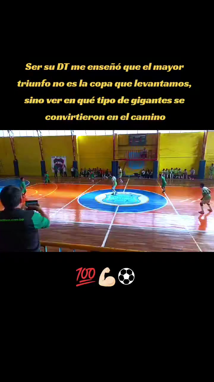 @COACH ABRAHAM ROJAS
