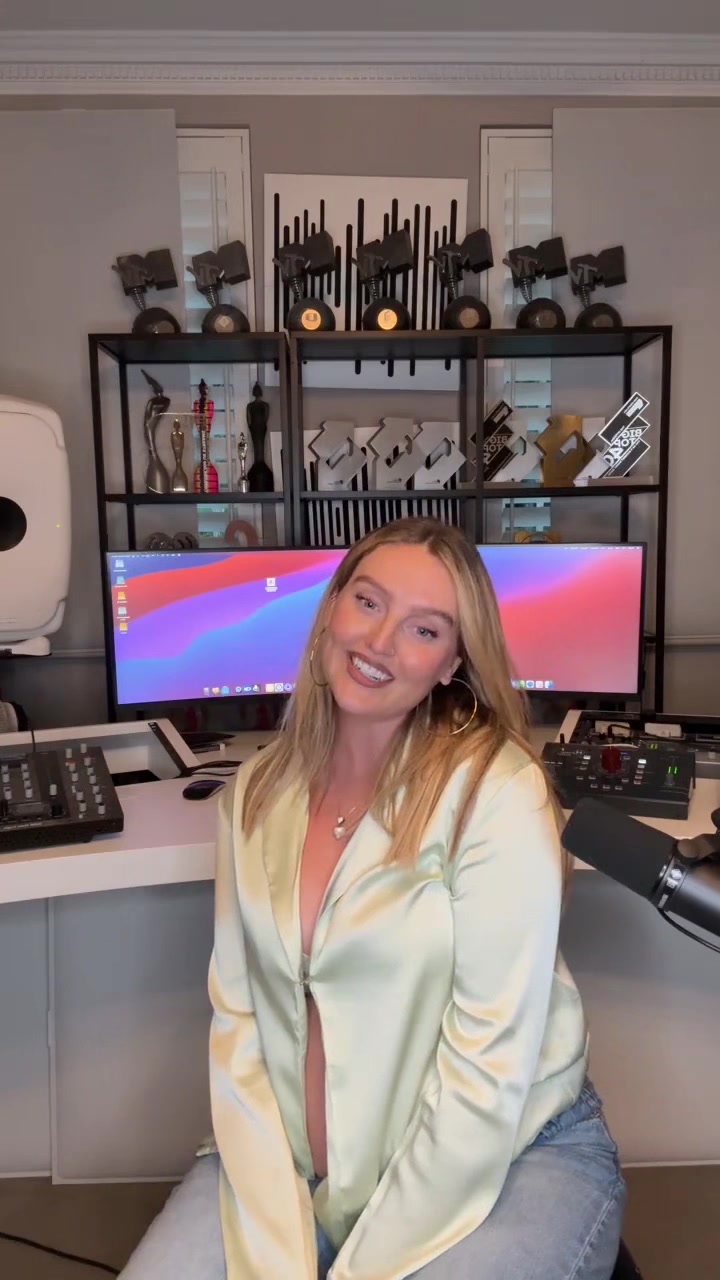 @Perrie HQ