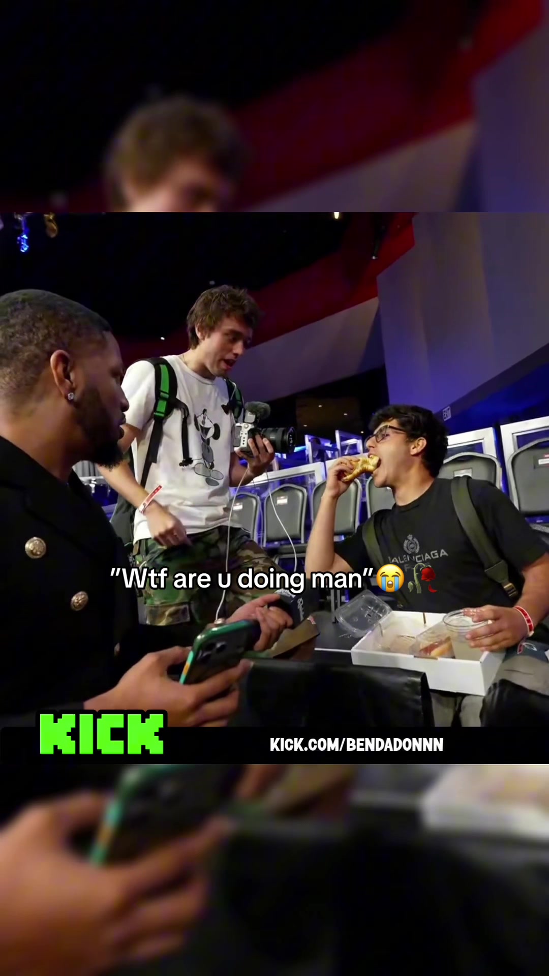 @Kick Haven