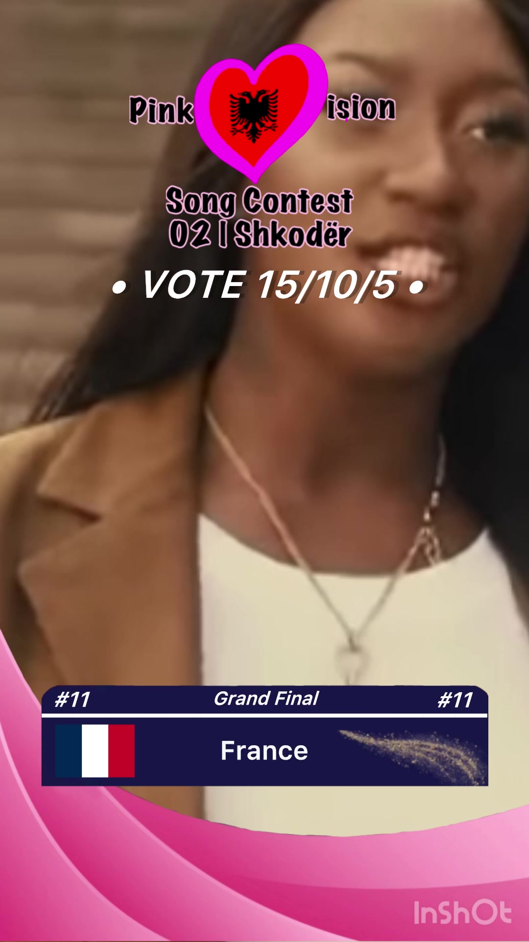 @PinkVision Song Contest🇫🇷