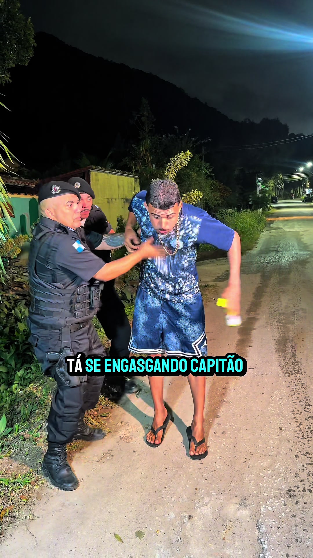 @Capit&atilde;o Marreco