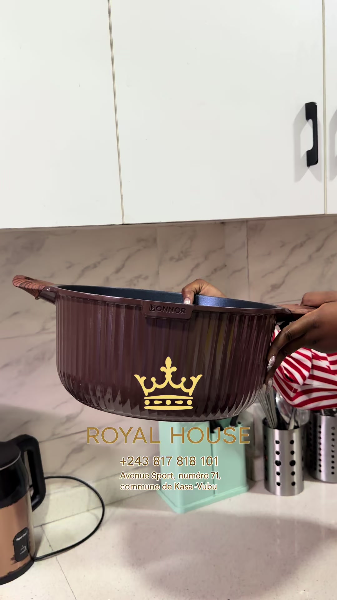 @ROYAL HOUSE/ DEMORAA
