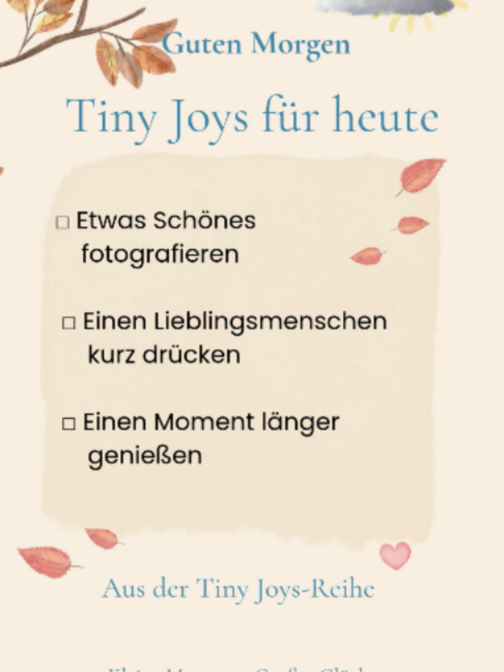 @🌿Tiny Joys by Eira 📚
