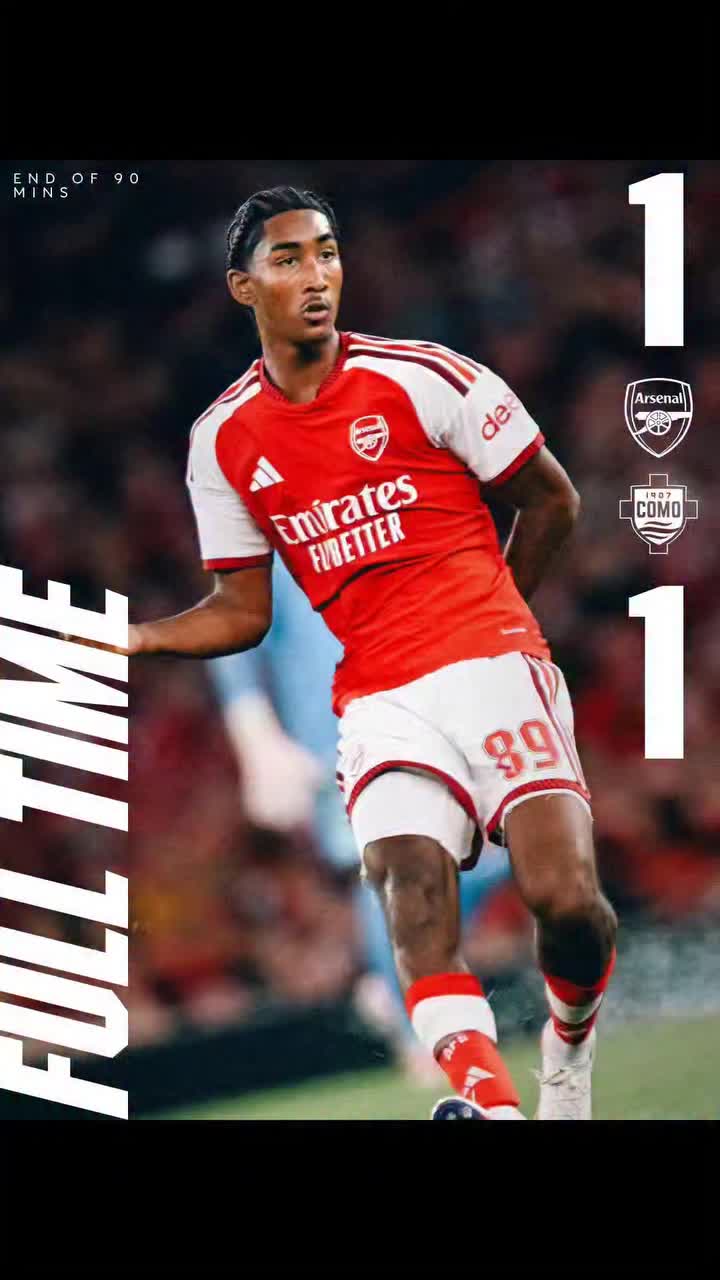 @Arsenal fans