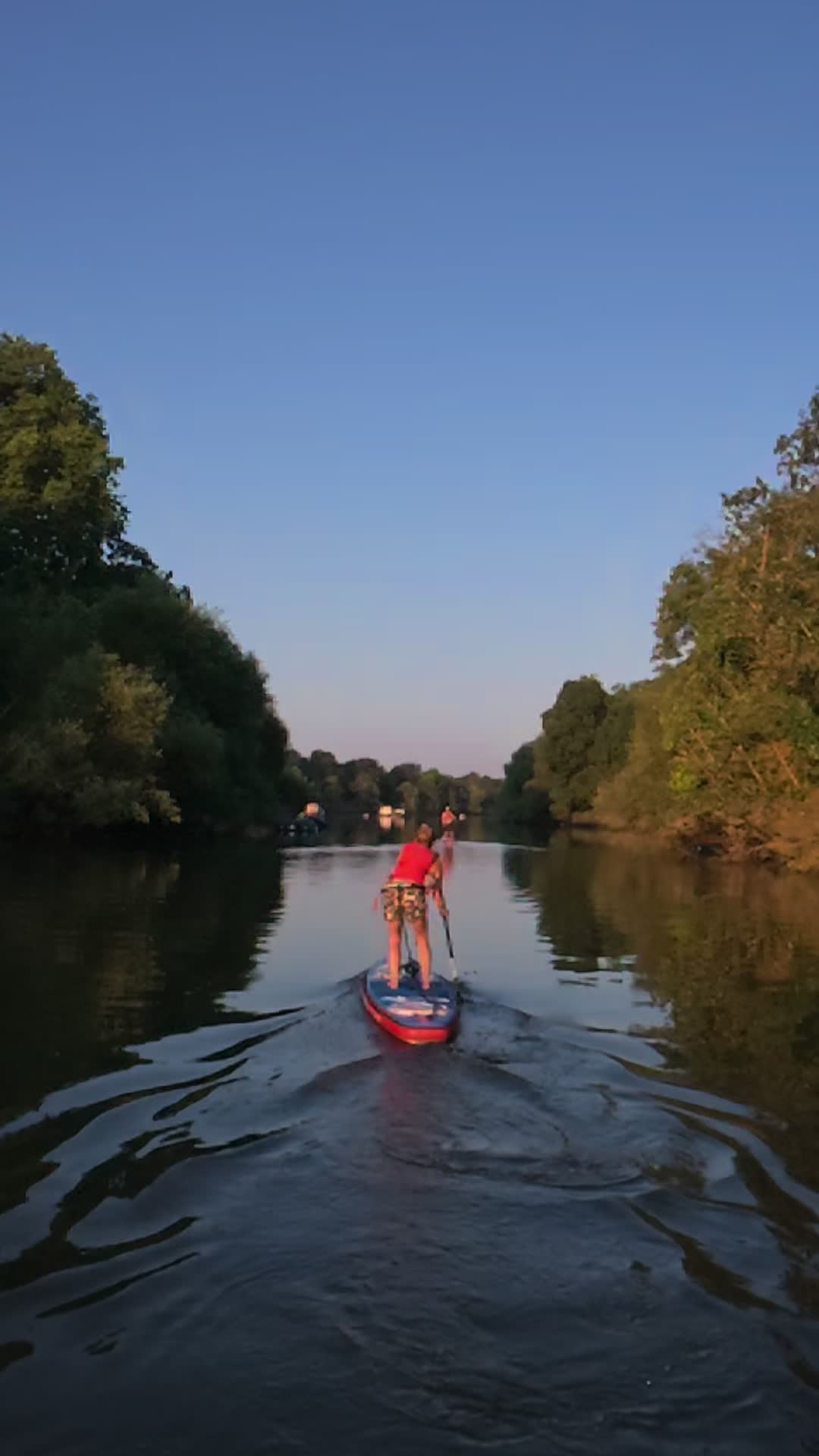 @The London Stand Up Paddle Co
