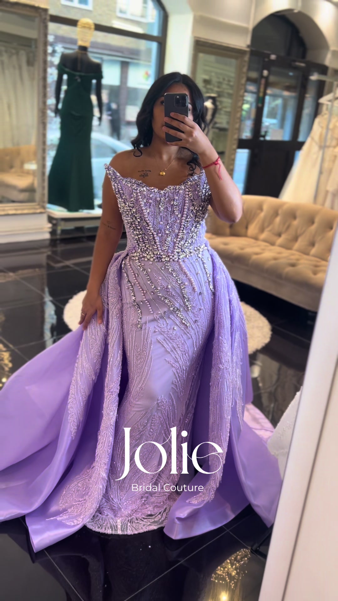 @Jolie Bridal