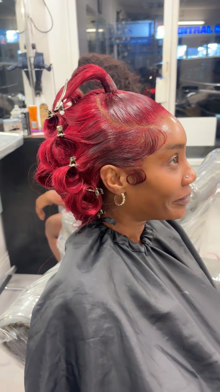 @Poshminahair