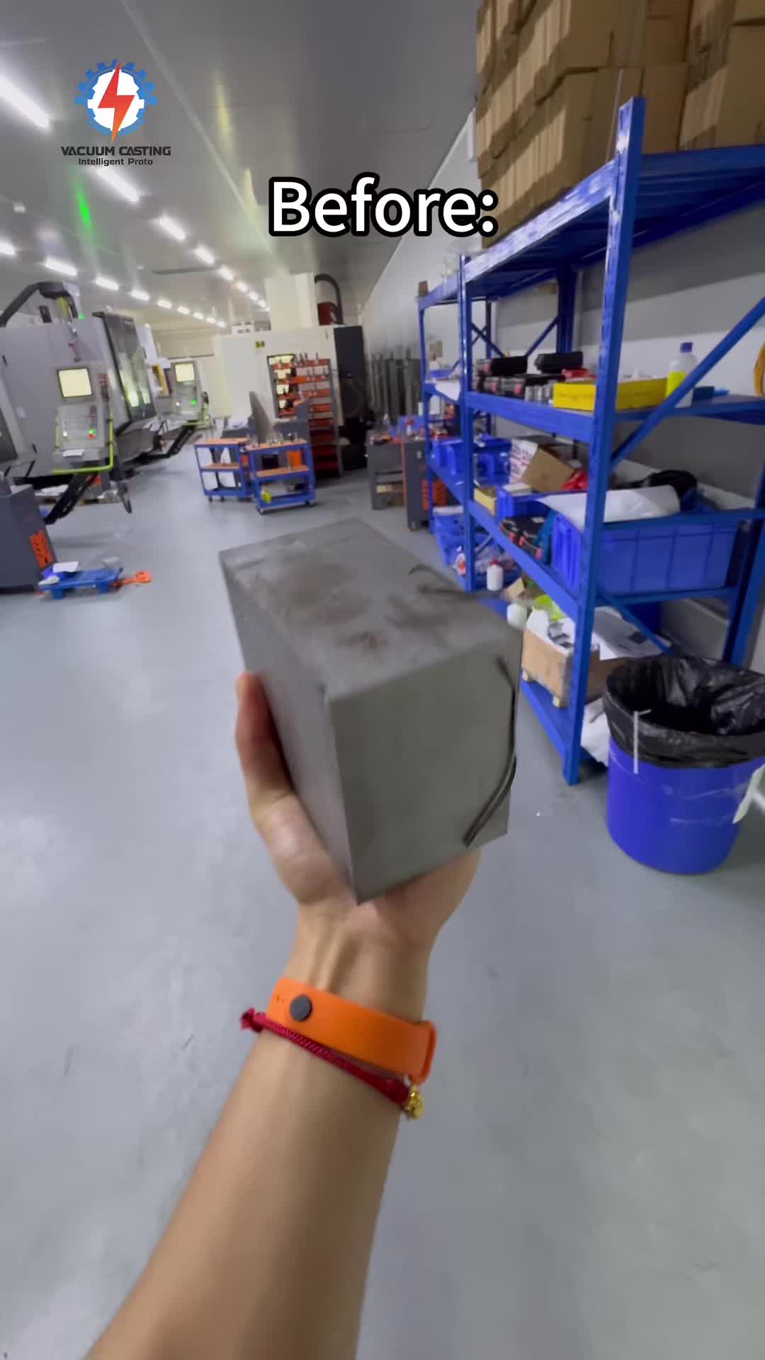 @ZY Vacuum Casting UK